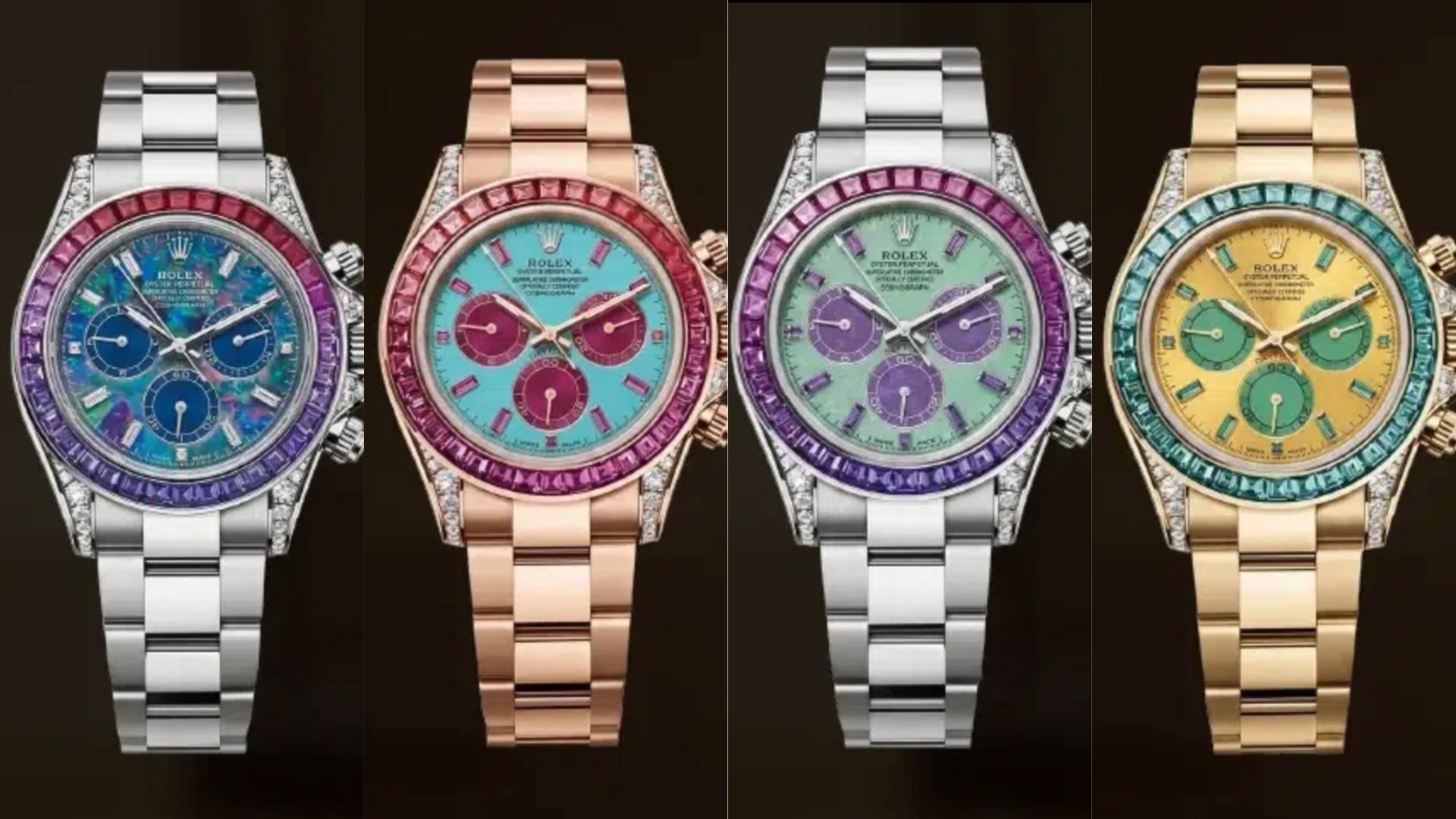 Ces Rolex secrètes à 4 millions d’euros que vous ne verrez jamais