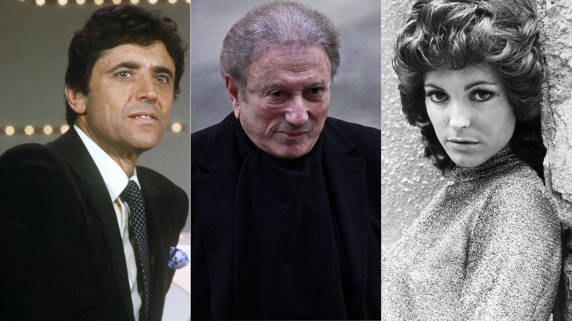 Michel Drucker évoque le passé de Sacha Distel après le décès de Chantal Nobel, ancienne amie — People & Médias