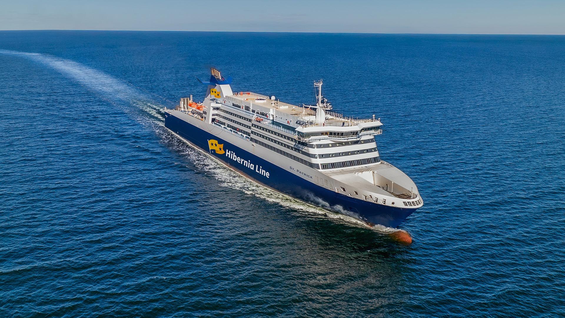 Irlande : un nouveau ferry direct reliera Boulogne-sur-Mer à Cork dès juin