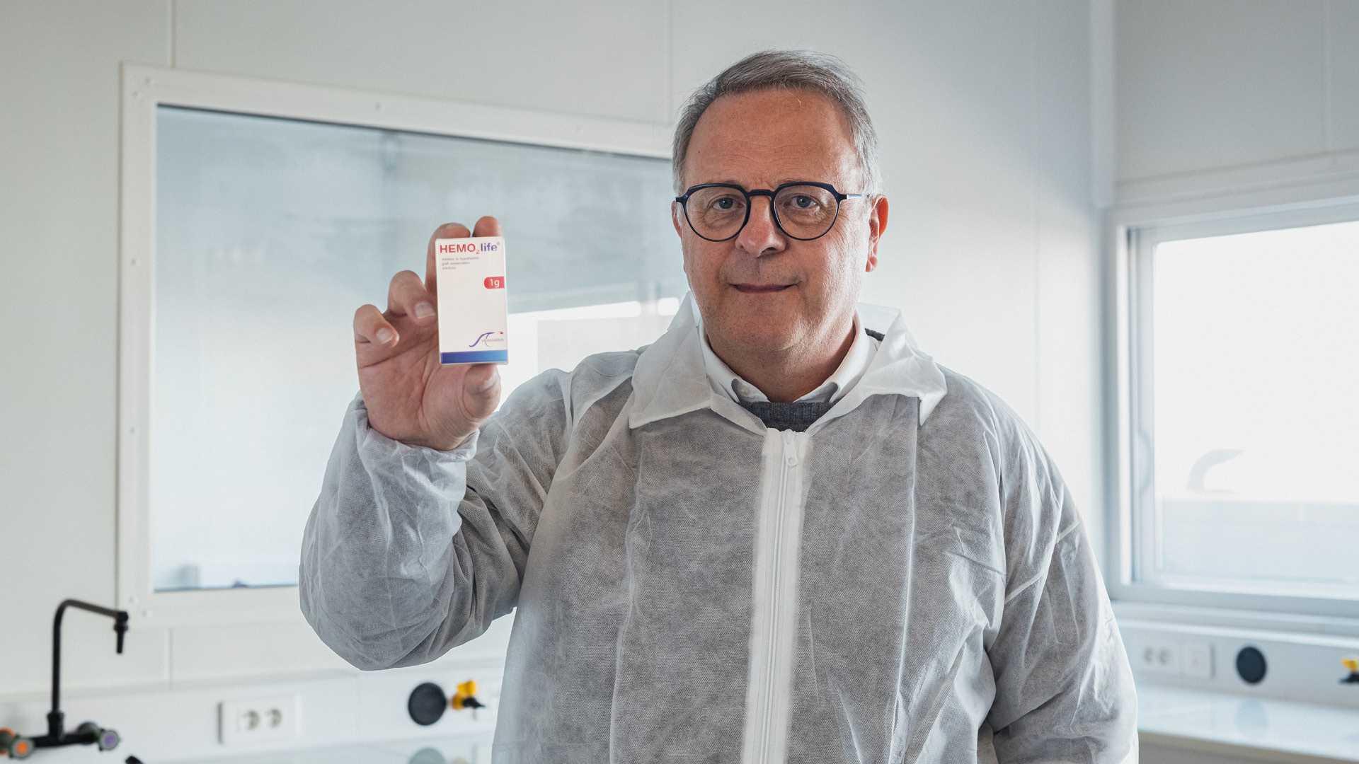 Un biologiste français parmi les finalistes du prix de l’inventeur européen 2026