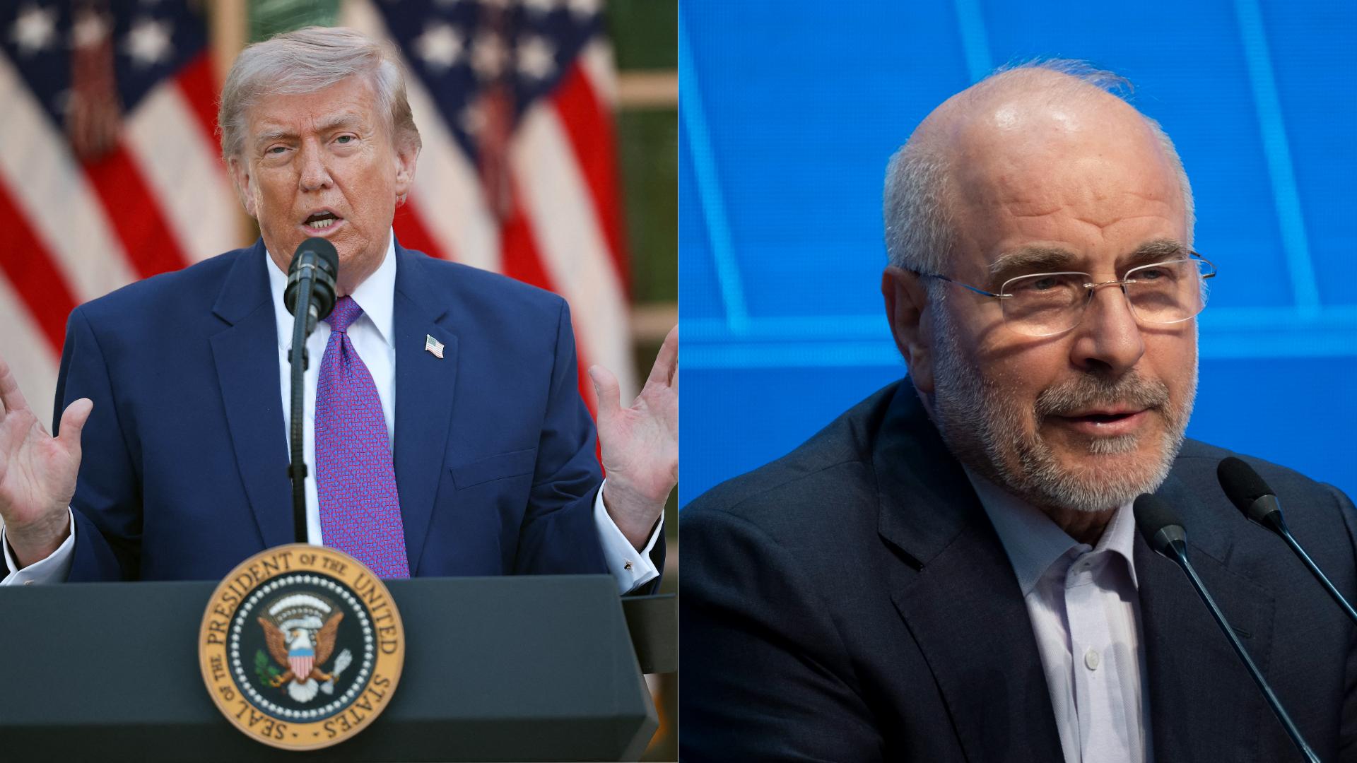 Détroit d’Ormuz : Donald Trump envisage de relancer une opération de protection des navires