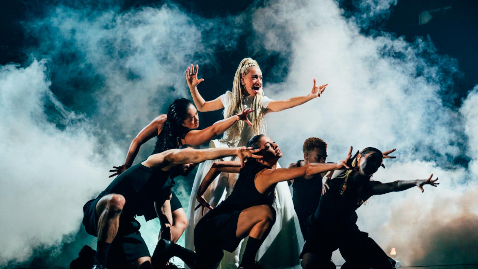 Eurovision 2026 : aperçu des répétitions de la candidate française Monroe à Vienne selon TV Magazine — People & Médias