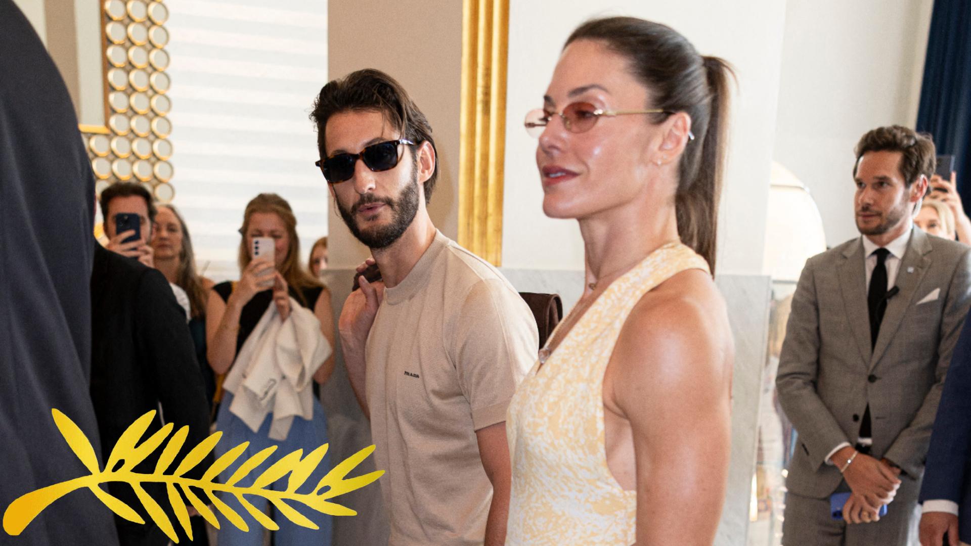 Efira, Huppert, Deneuve, Cassel, Niney, casting fou sur le tapis rouge : au programme du festival de Cannes jeudi