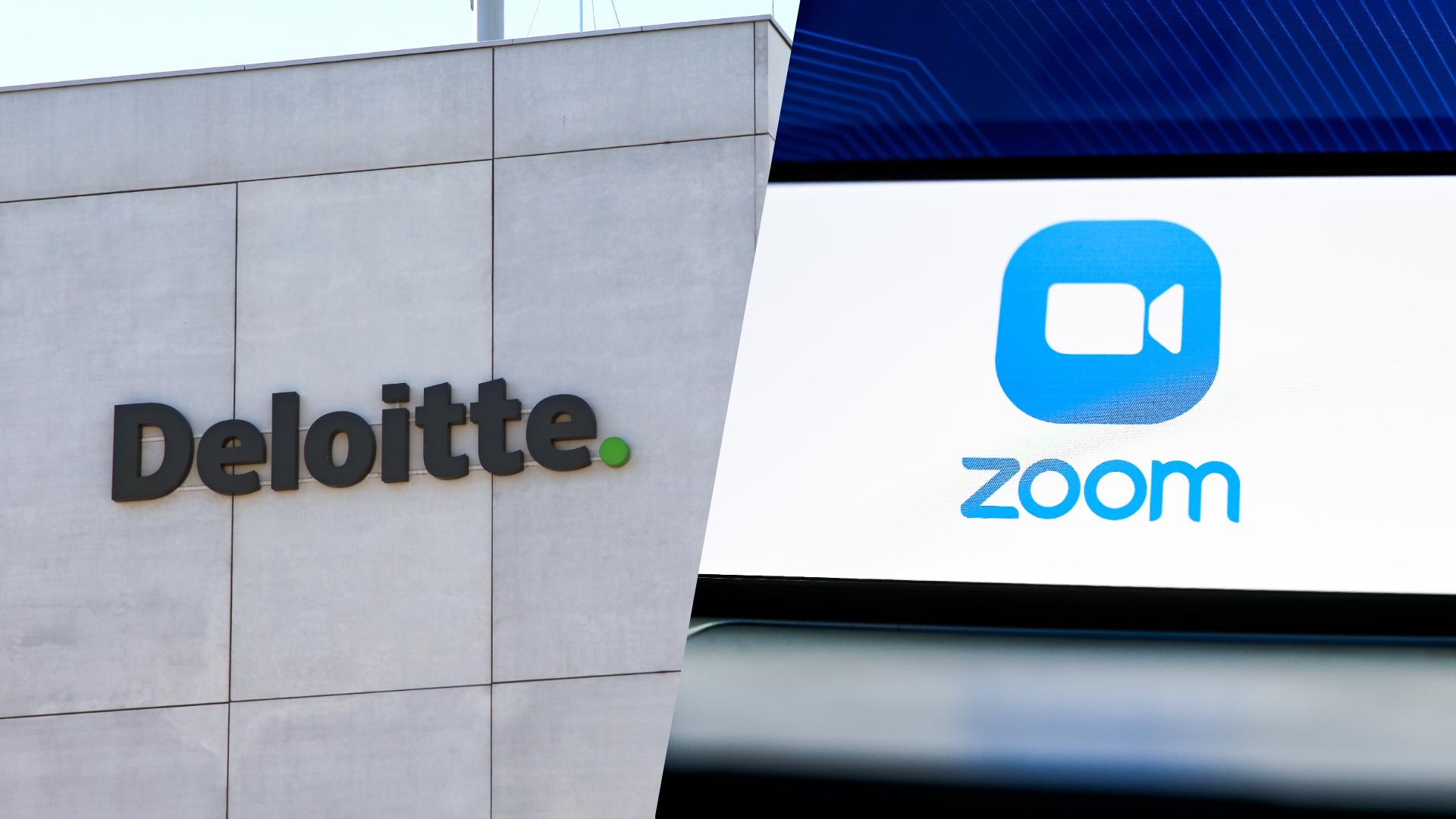Aux États-Unis, Deloitte et Zoom coupent dans la durée du congé parental offert à leurs salariés