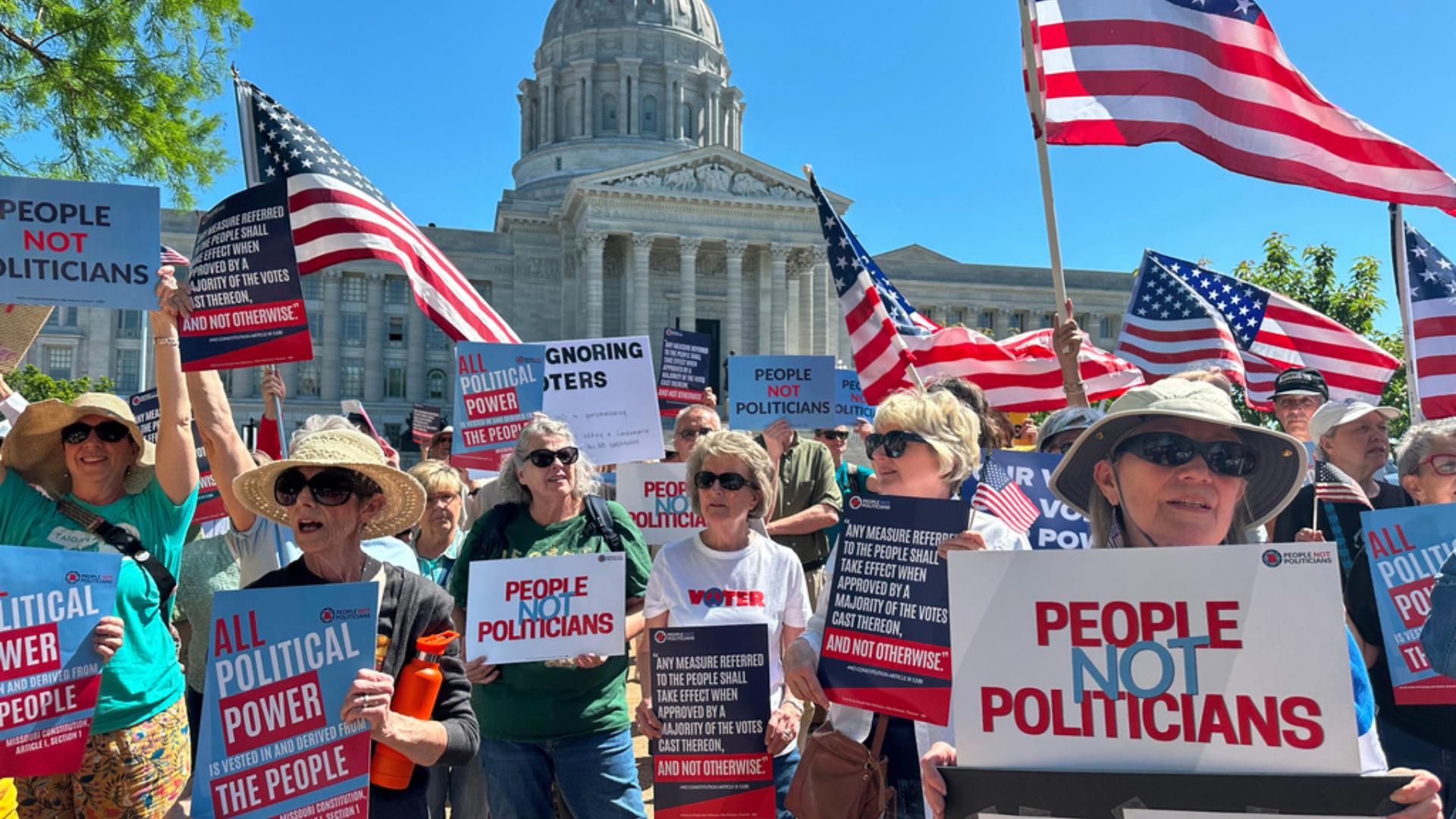 États-Unis : les républicains reprennent l’avantage dans le redécoupage électoral