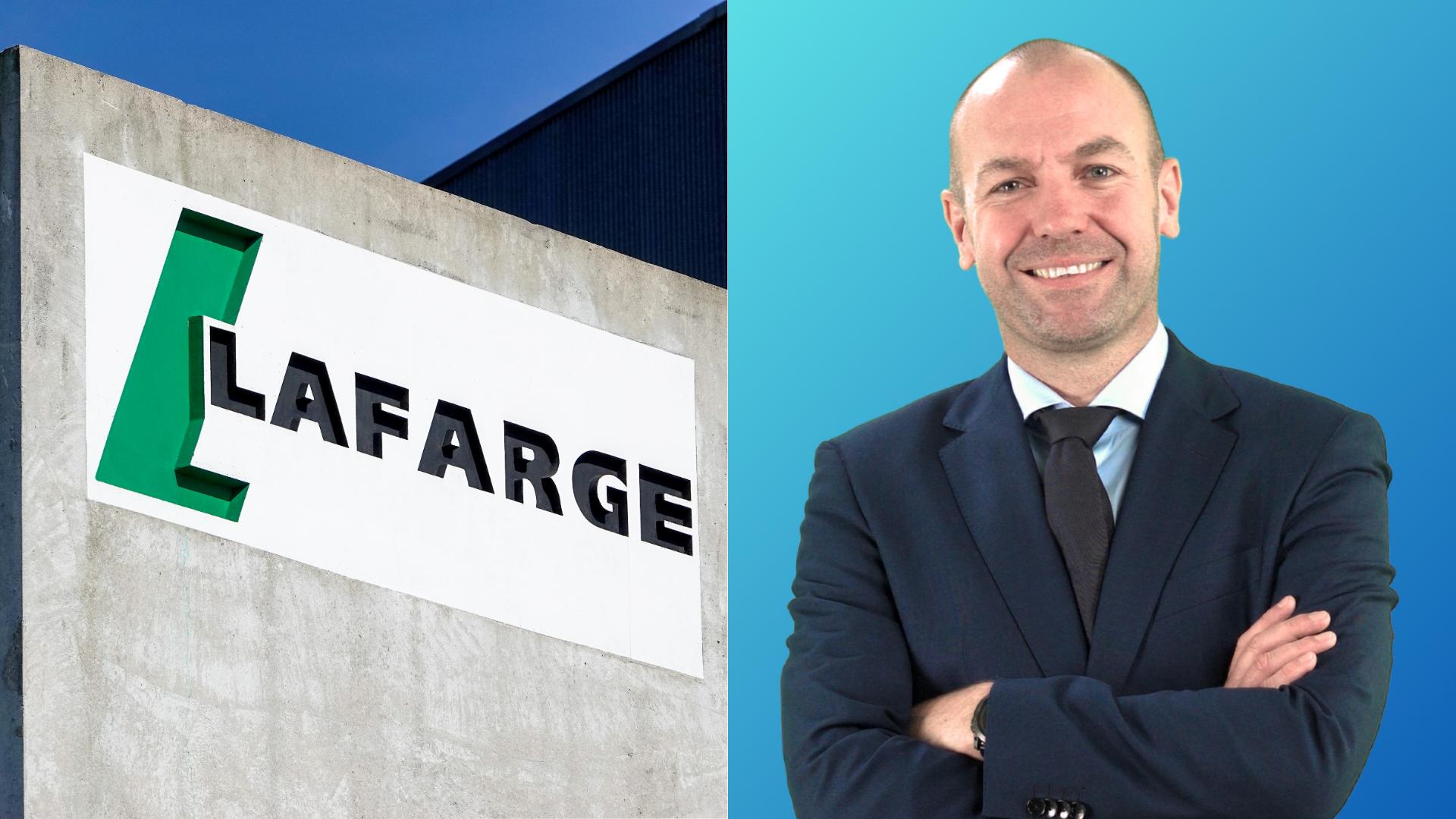 Du BTS viticulture-oenologie à la tête de Lafarge France : le profil atypique du nouveau directeur général du fleuron tricolore