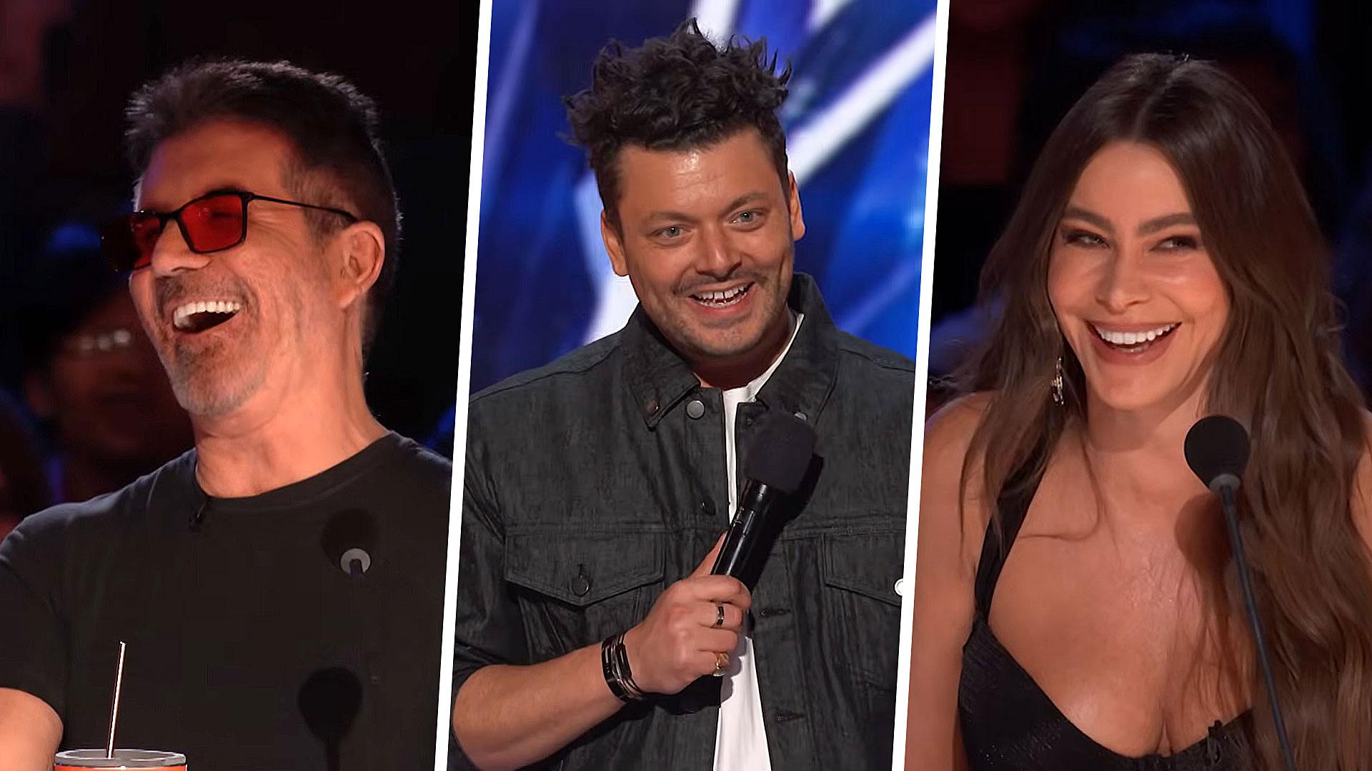 Kev Adams séduit les jurés d'America’s Got Talent avec une audition amusante selon TV Magazine — Divertissement