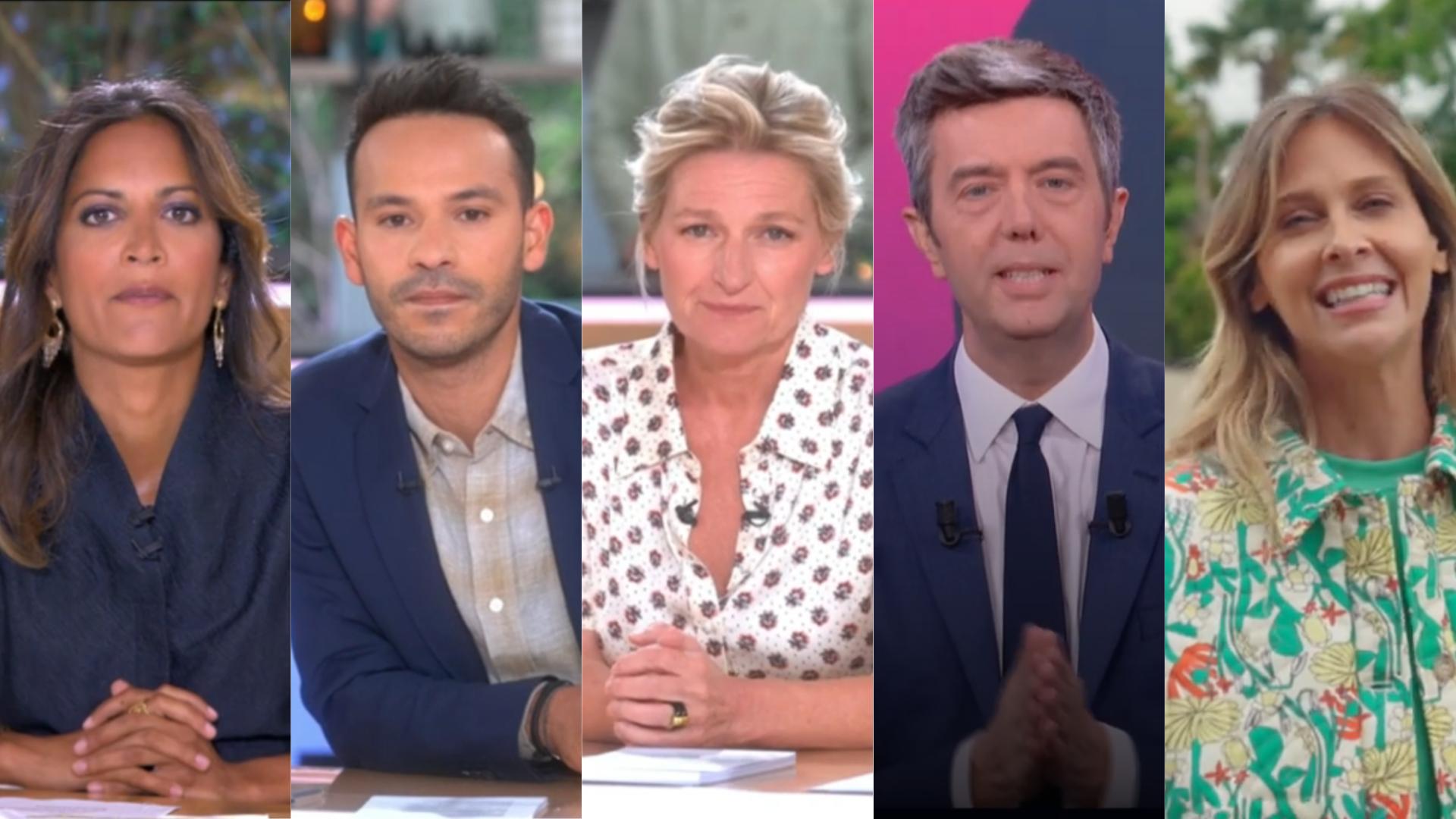 «C à vous» : selon TV Magazine, le futur de l’animation du talk-show en question — People & Médias