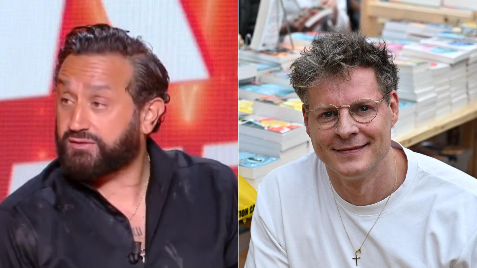 Cyril Hanouna nie le retour de Matthieu Delormeau dans Touche Pas à Mon Poste — People & Médias