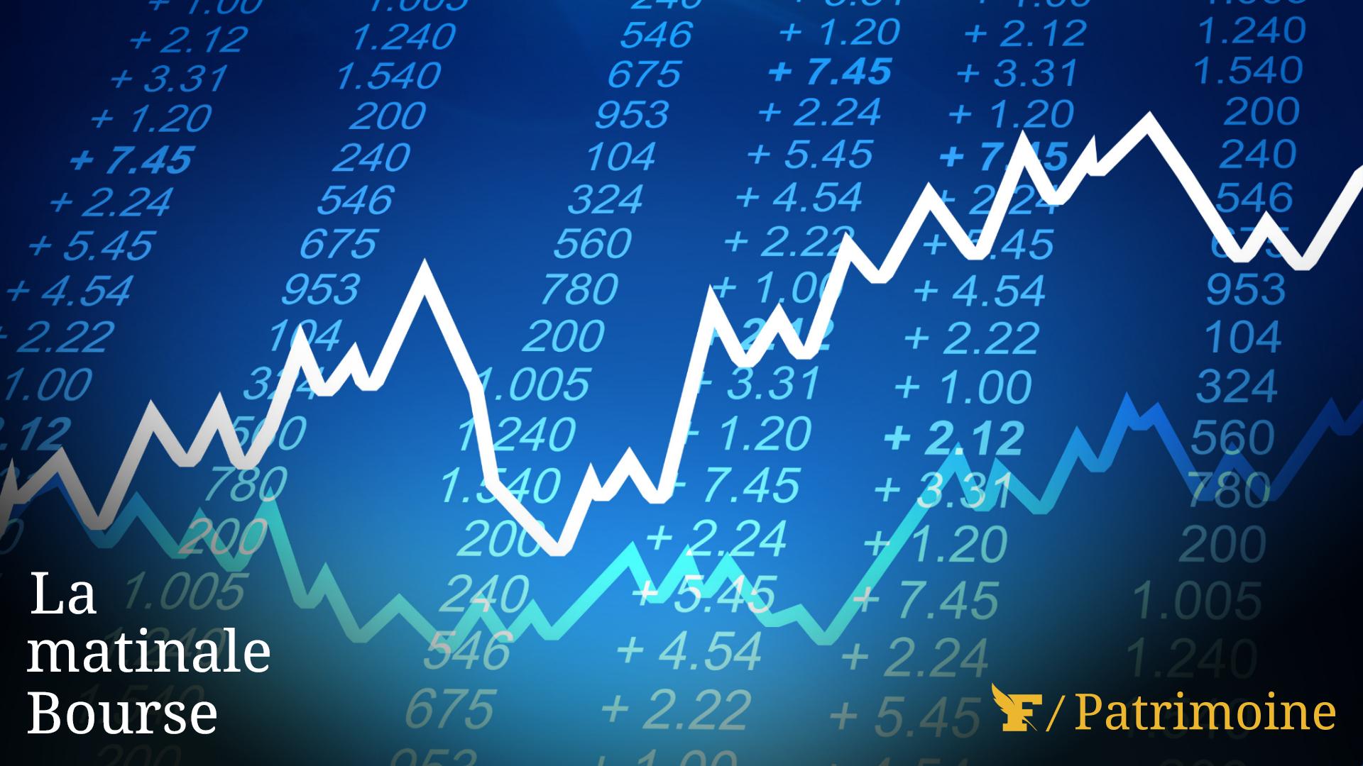 Bourse : le CAC 40 progresse prudemment, nouveau record à Tokyo