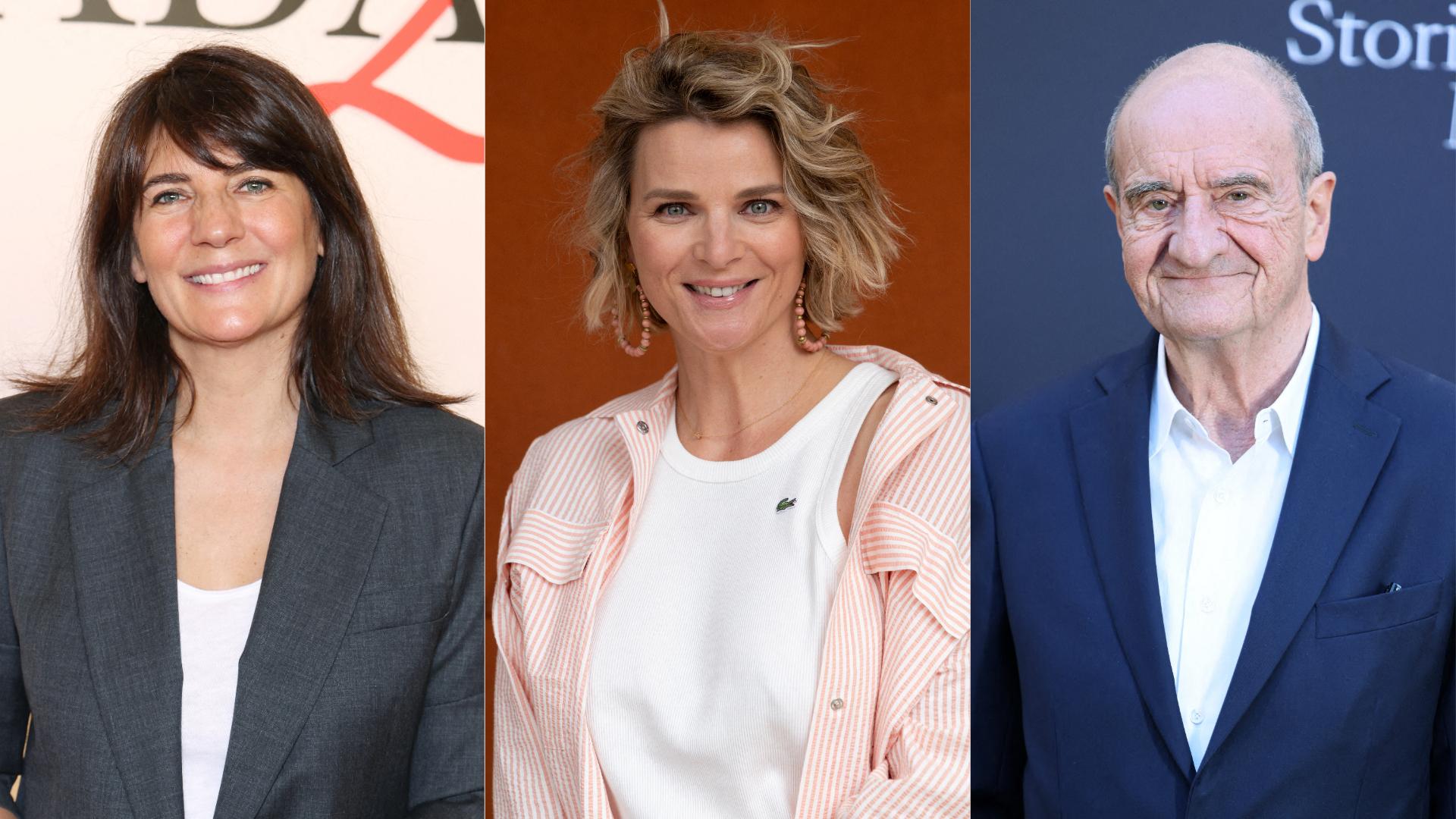 Estelle Denis défend France Pierron après la critique acerbe de Pierre Lescure sur la Coupe du Monde — People & Médias