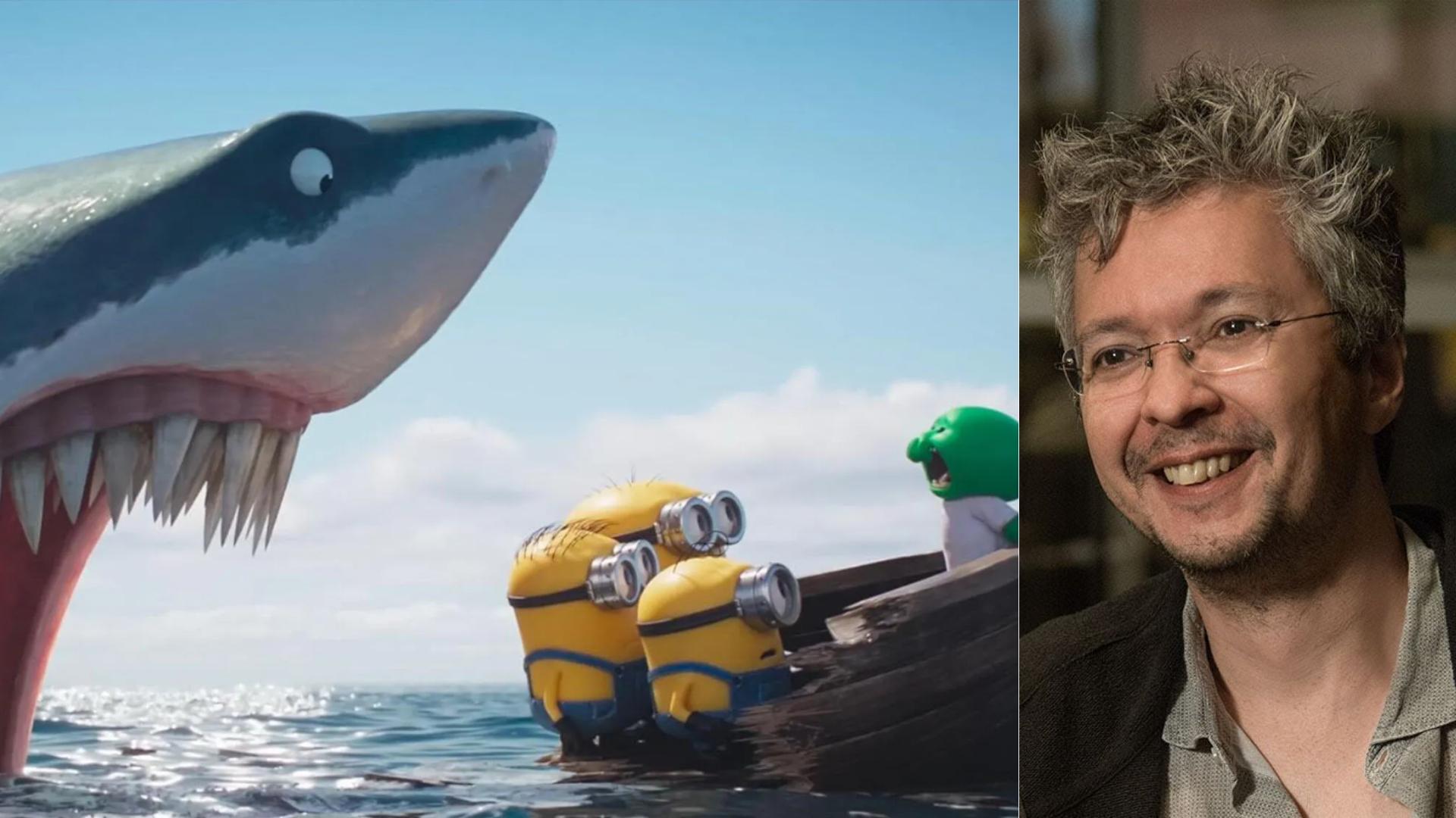 Pierre Coffin : « Des Minions et des monstres, c’est mon Inception à moi ! »