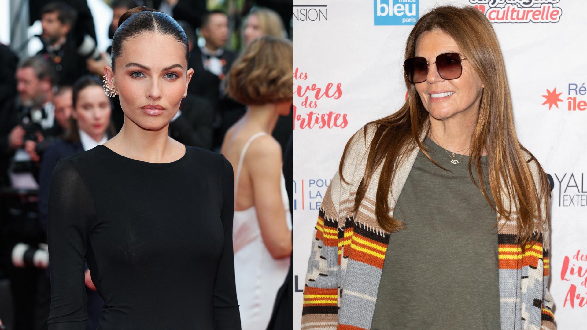 Thylane Blondeau adresse un message émouvant à sa mère à l'occasion de son anniversaire, dans un contexte difficile — Info & Société