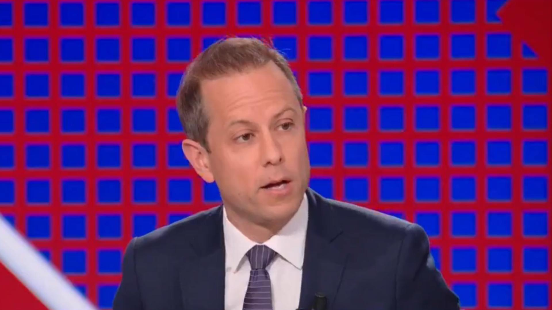 Guillaume Daret reconduit à la tête de l’édito politique de BFMTV à la rentrée, tout en conservant ses autres responsabilités — Info & Société