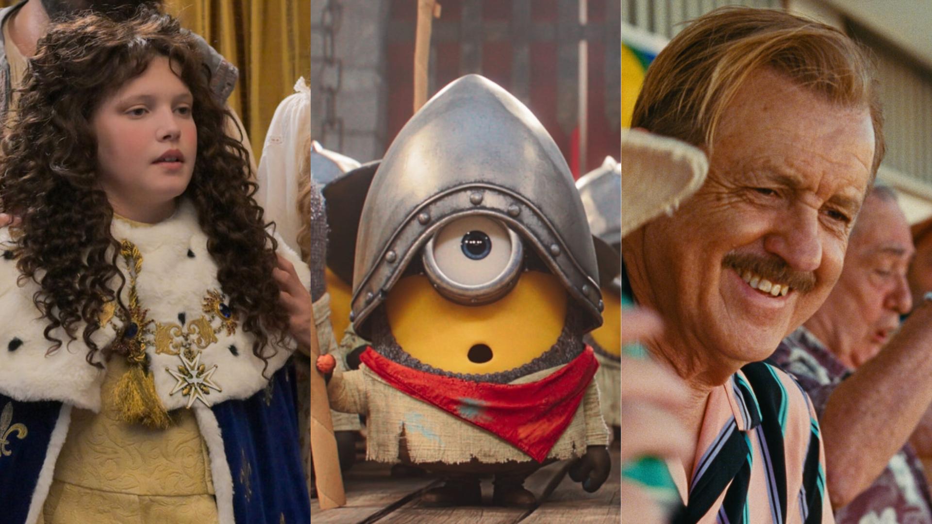 Les films au cinéma cette semaine : faut-il voir ou éviter Les Caprices de l’enfant roi, Des Minions et des monstres ou Maspalomas ?