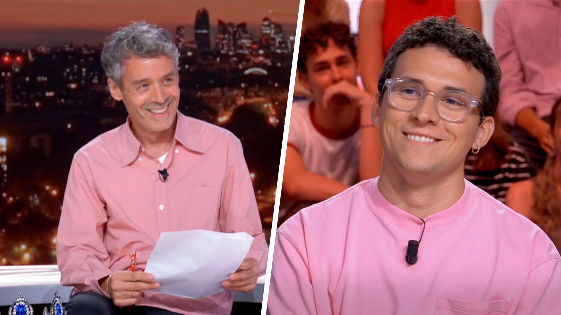 Un humoriste tourne en dérision Yann Barthès lors de la dernière de « Quotidien » sur TMC — People & Médias