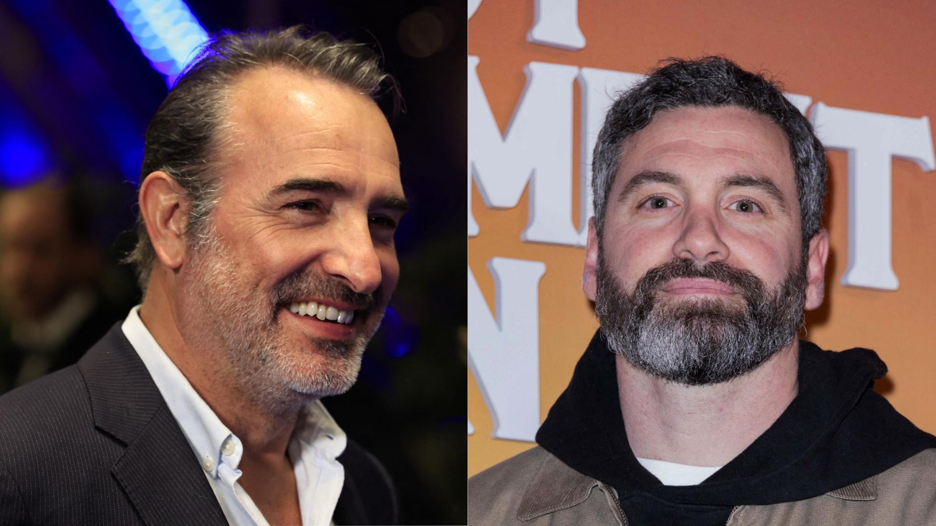 Jean Dujardin commente le casting du remplaçant dans le reboot de 'Un gars, une fille' sur RMC Life — Séries TV