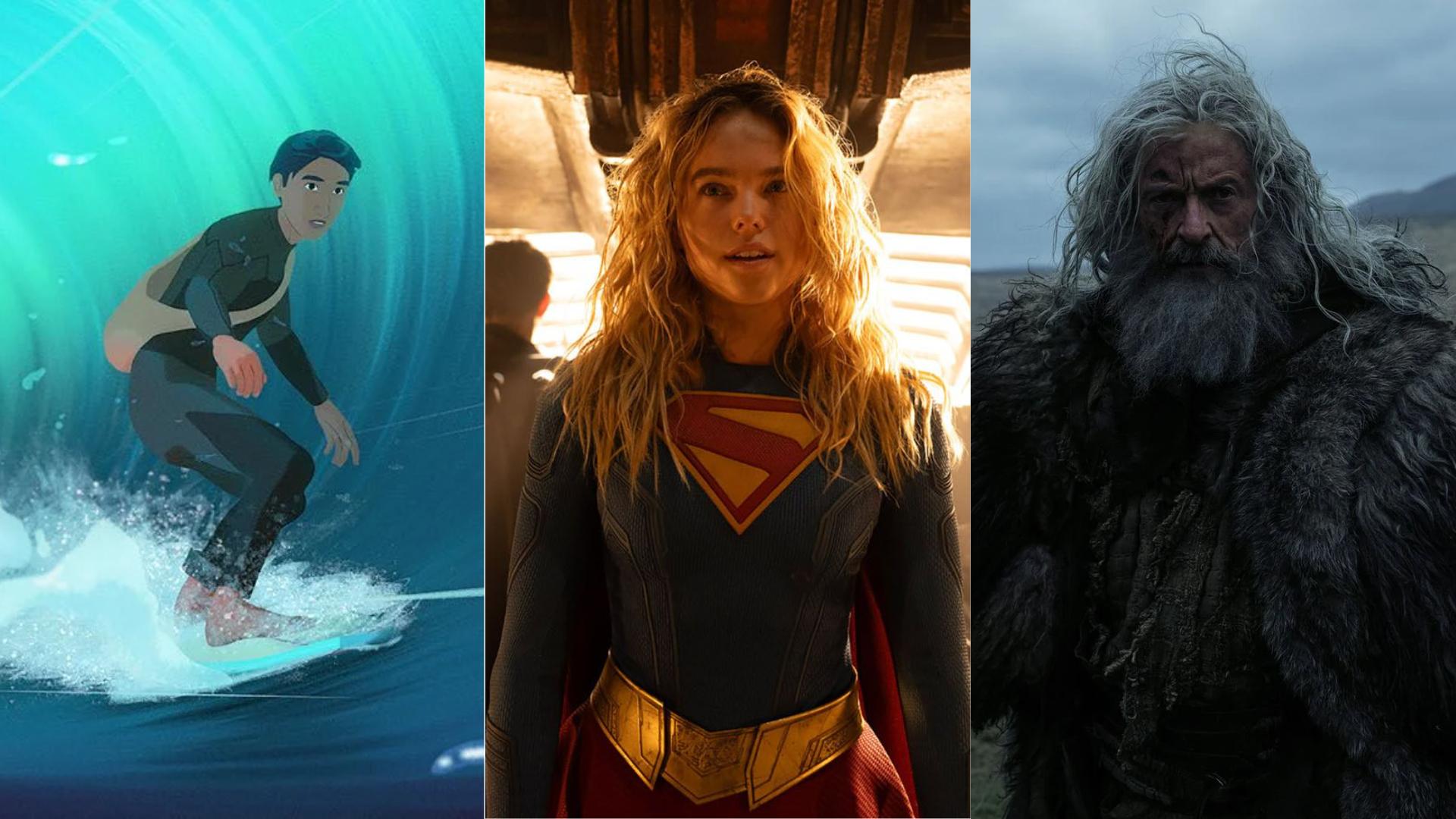 Les films au cinéma cette semaine : faut-il voir ou éviter In Waves, Supergirl et On l’appelait robin des Bois ?