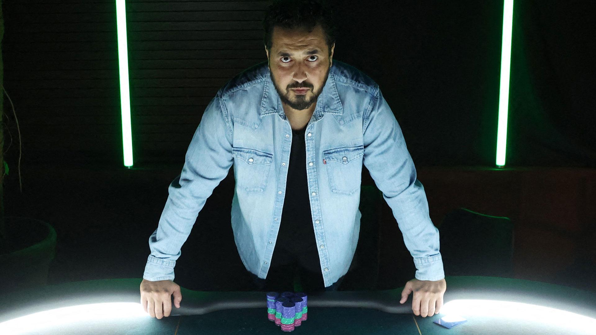 «Une aventure hors du temps» : présentation de «La Dernière table», le nouveau jeu d’aventures imaginé par Moundir sur RMC Story — Divertissement