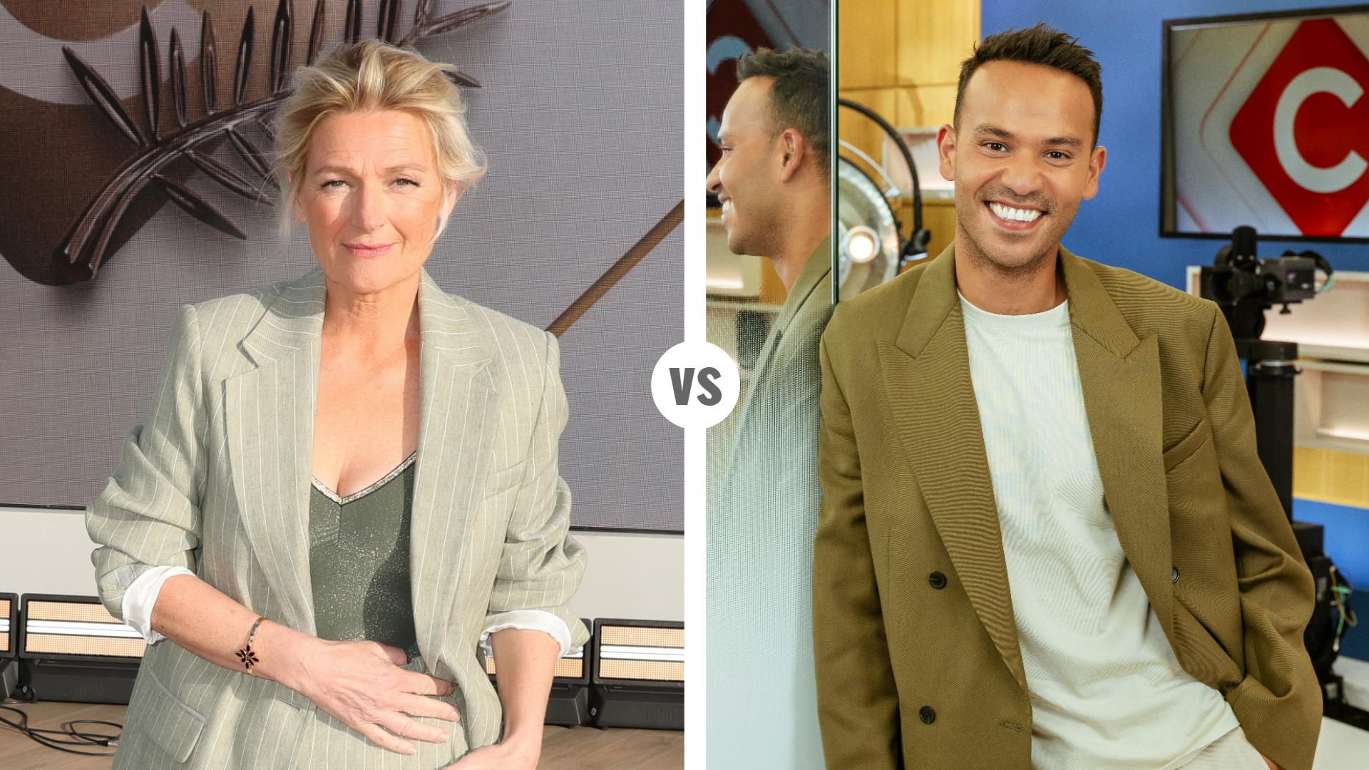 Entre Anne-Élisabeth Lemoine et Mohamed Bouhafsi : quelle formule pour « C à vous » cette saison ? — Divertissement