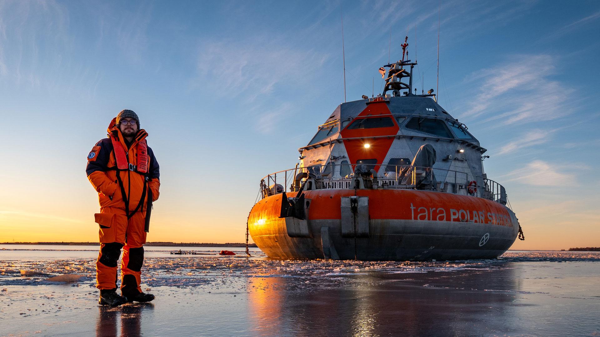 Tara Polar Station : un documentaire inédit sur l’expédition scientifique au pôle Nord diffusé sur TV Magazine — Info & Société