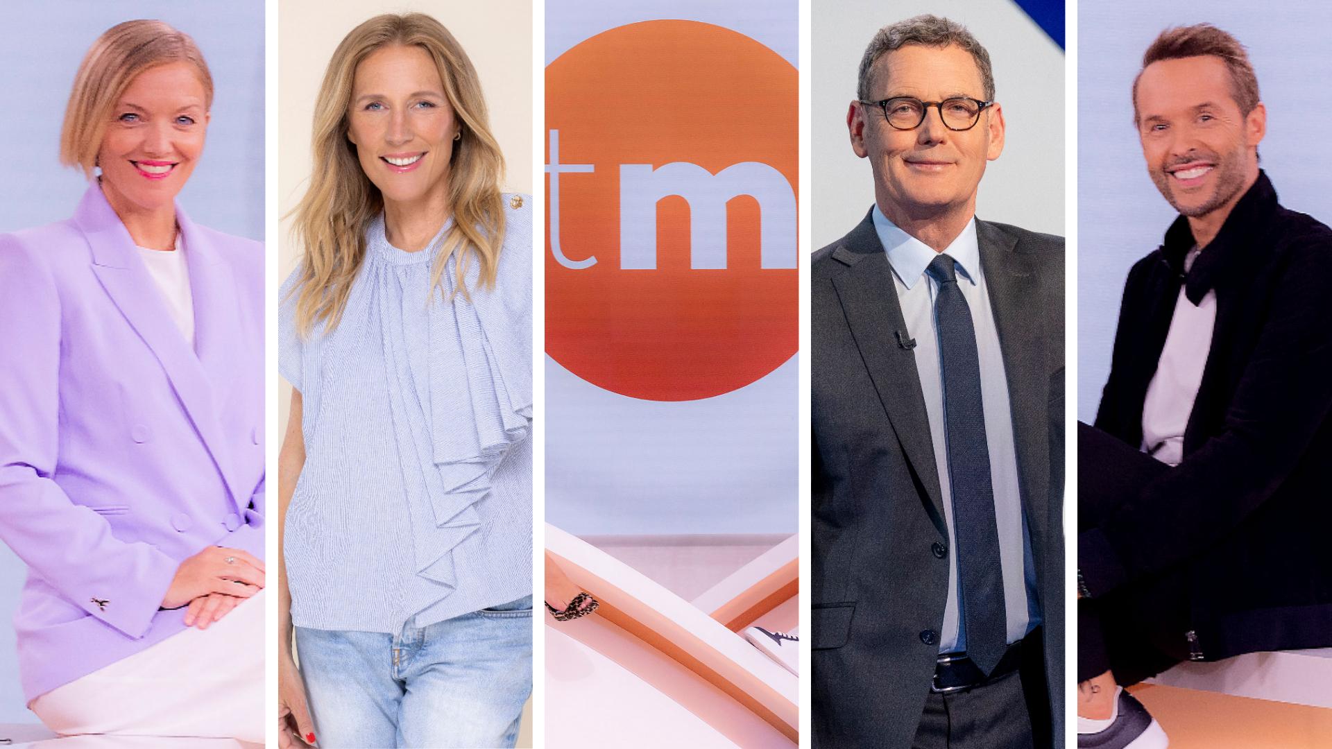 Réorganisation de la matinale de France 2 : arrivée d’Agathe Lecaron, Francis Letellier en remplacement de Gilles Bornstein, incertitudes pour Damien Thévenot — Info & Société