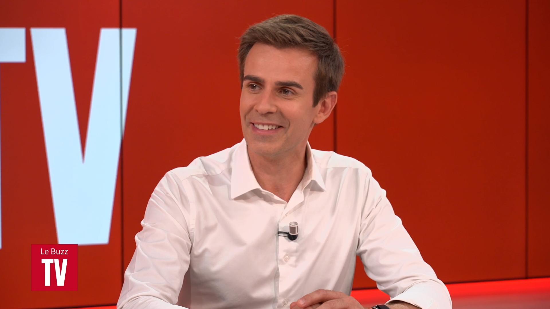 Léa Salamé assurée de conserver sa place au 20 Heures de France 2 pour la saison prochaine, selon TV Magazine — People & Médias