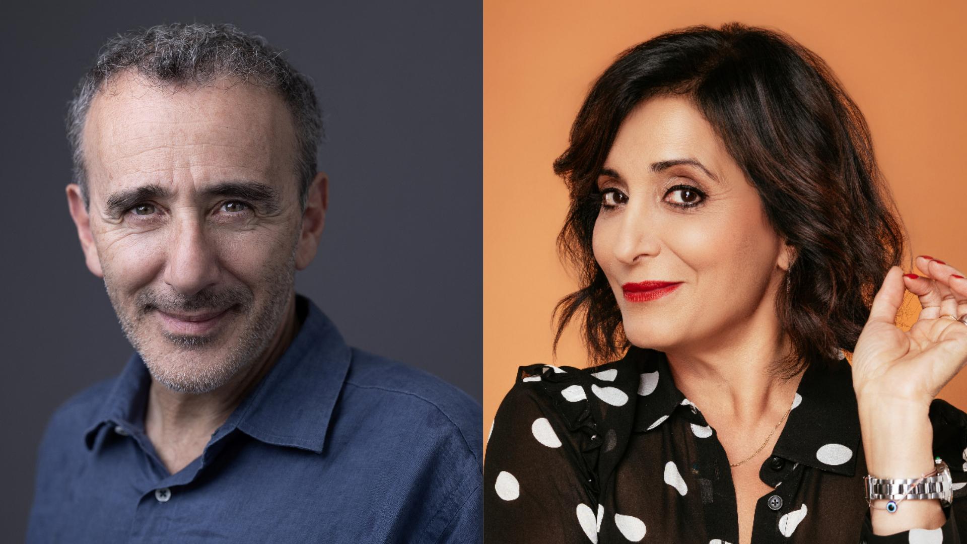 Sofia Morgavi réagit à Elie Semoun après ses propos sur le RN et la FI — People & Médias