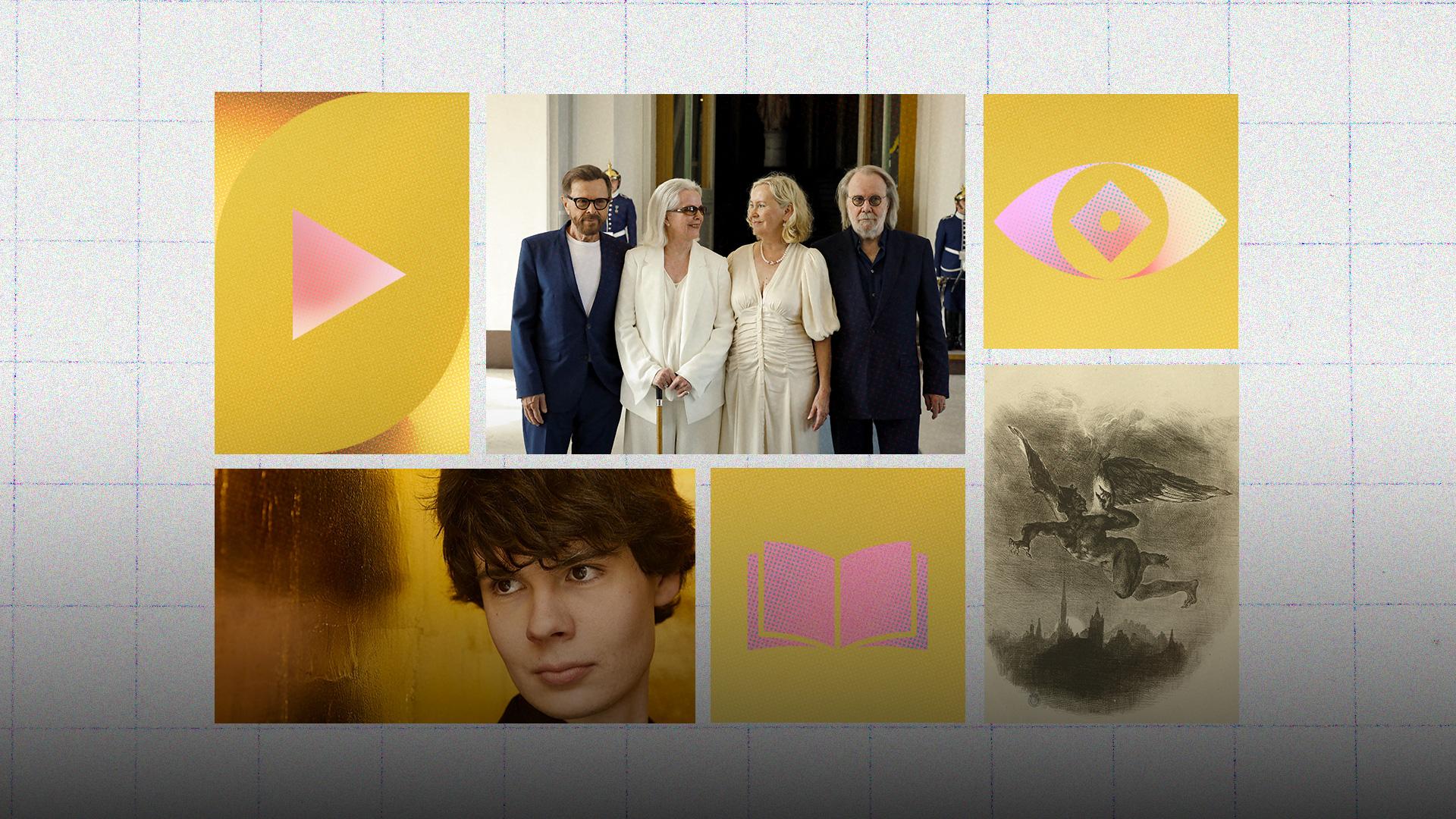Que faire ce week-end ? Coup de chaleur sur ABBA, Méphistophélès et le clavecin : les conseils culturels du Figaro