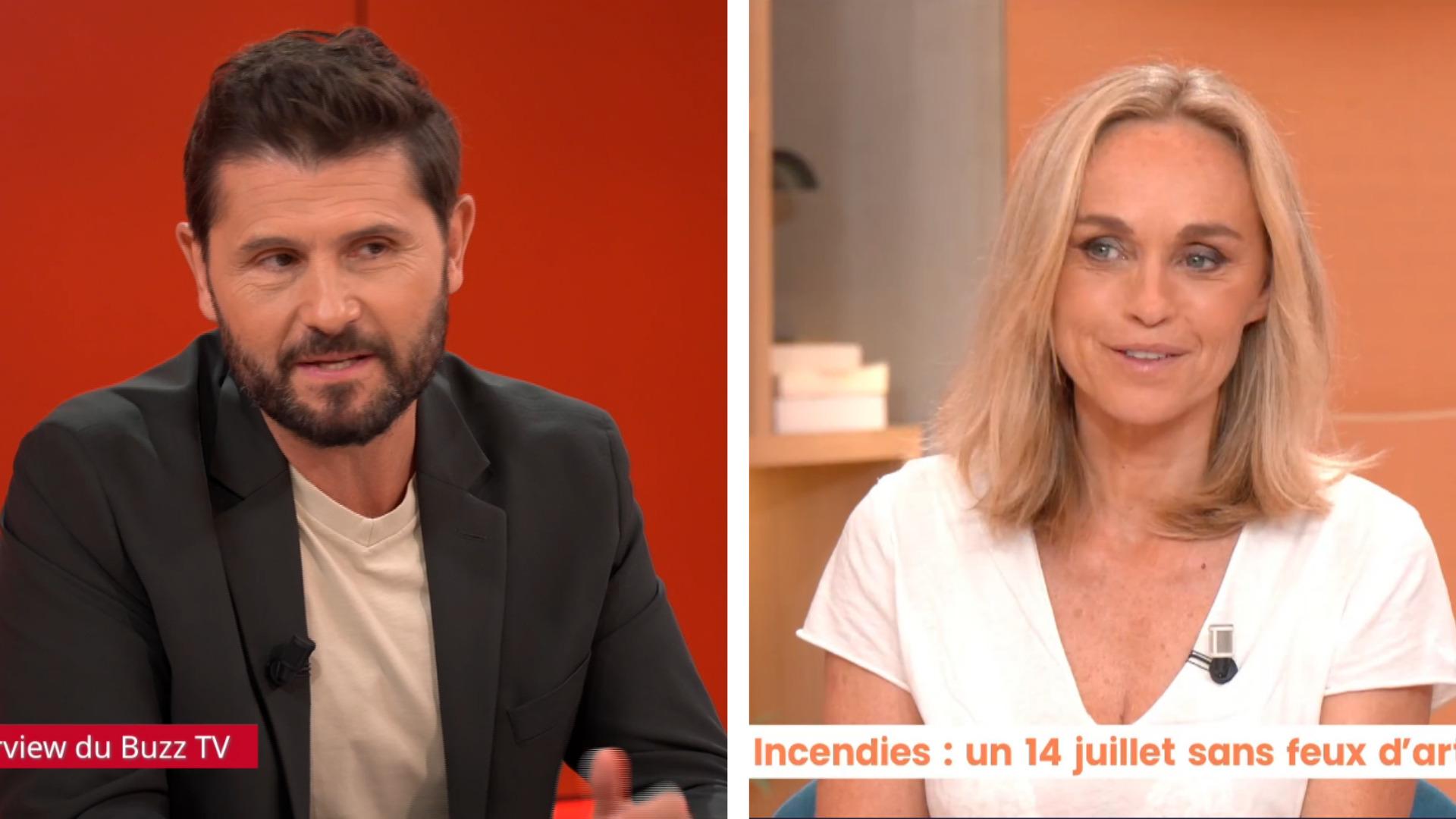 Cécile de Ménibus quitte la matinale « Bonjour ! » sur TF1, Christophe Beaugrand en explique les raisons — People & Médias