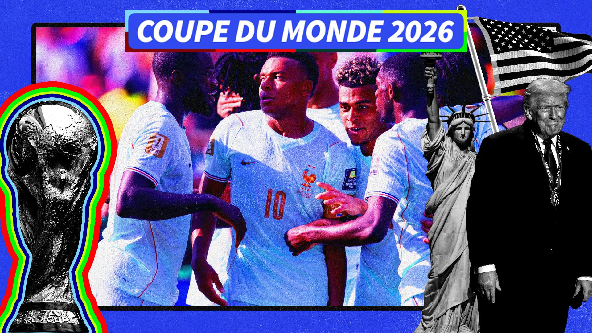 Au coeur du Mondial : France-Espagne, place au très grand spectacle