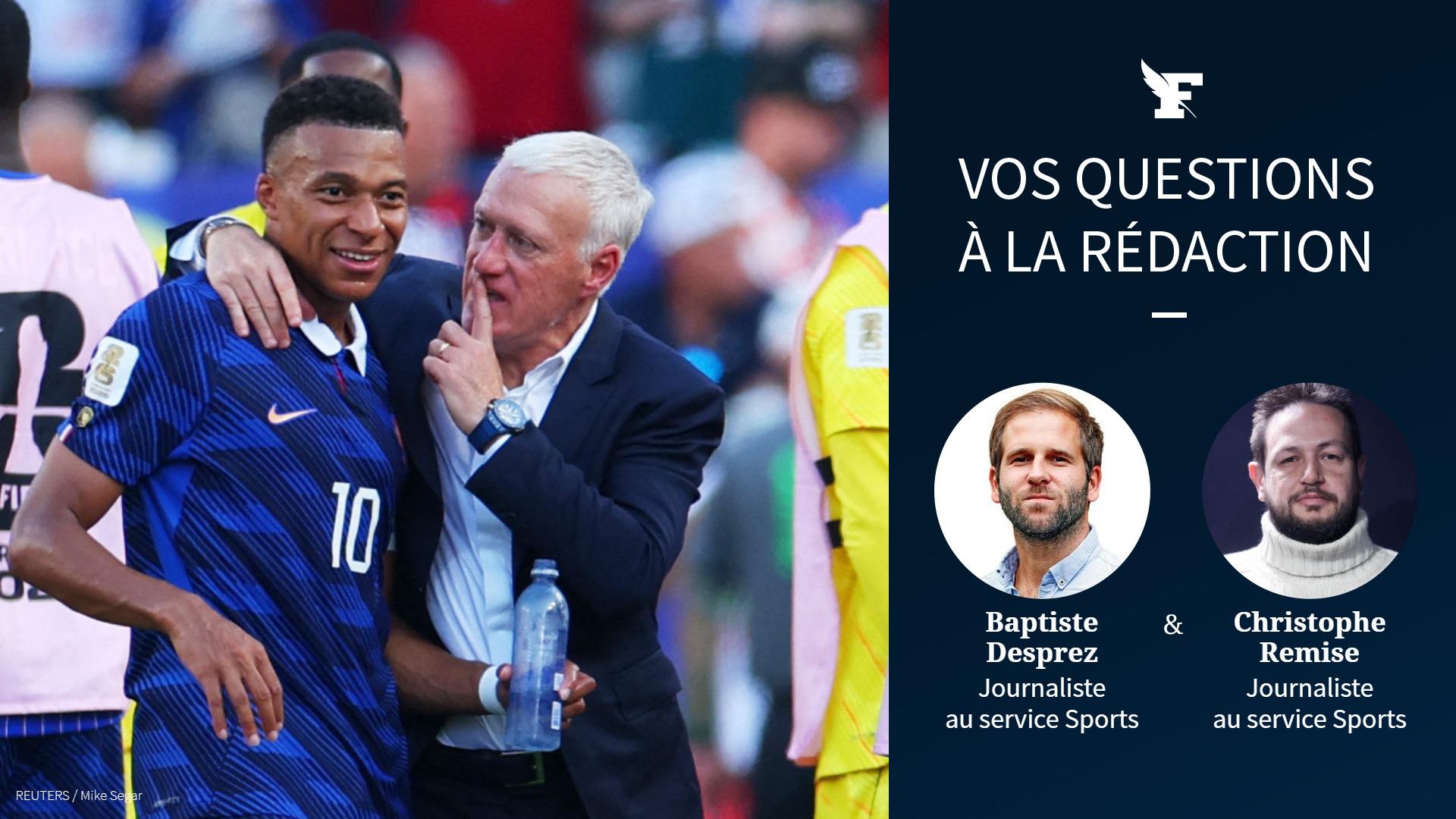 Coupe du monde 2026 : avant France-Espagne, posez toutes vos questions à nos journalistes