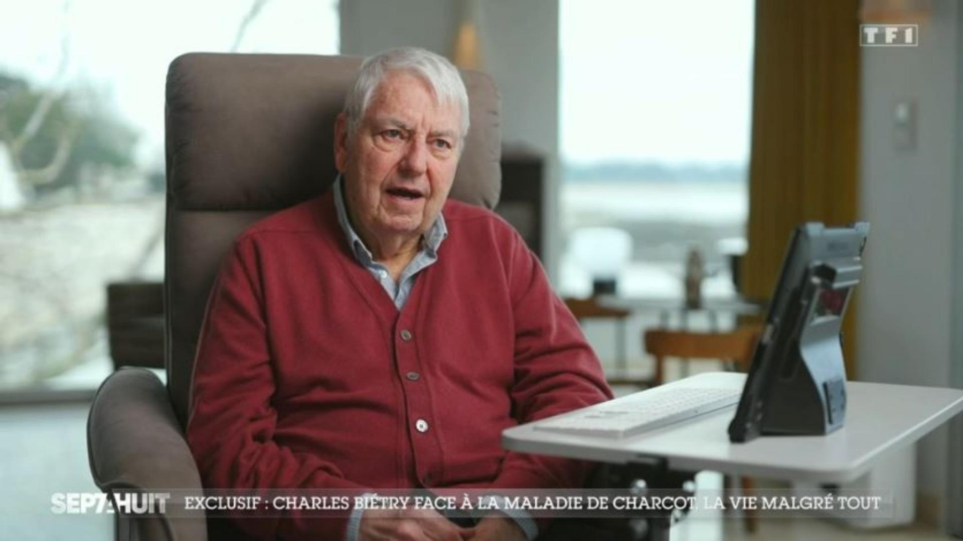 «Les députés ont changé le cours de ma mort» : Charles Biétry réagit à l’adoption de la loi sur la fin de vie
