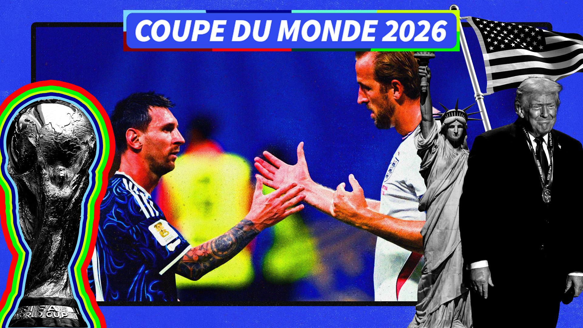 Au cœur du Mondial : Espagne-Argentine, la loi du plus fort
