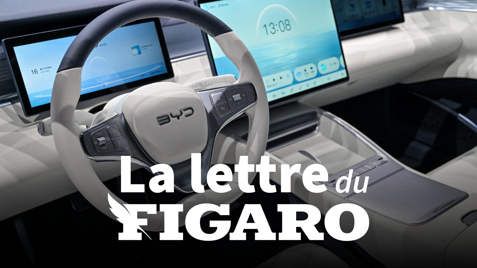 La lettre du Figaro du 22 juillet 2026