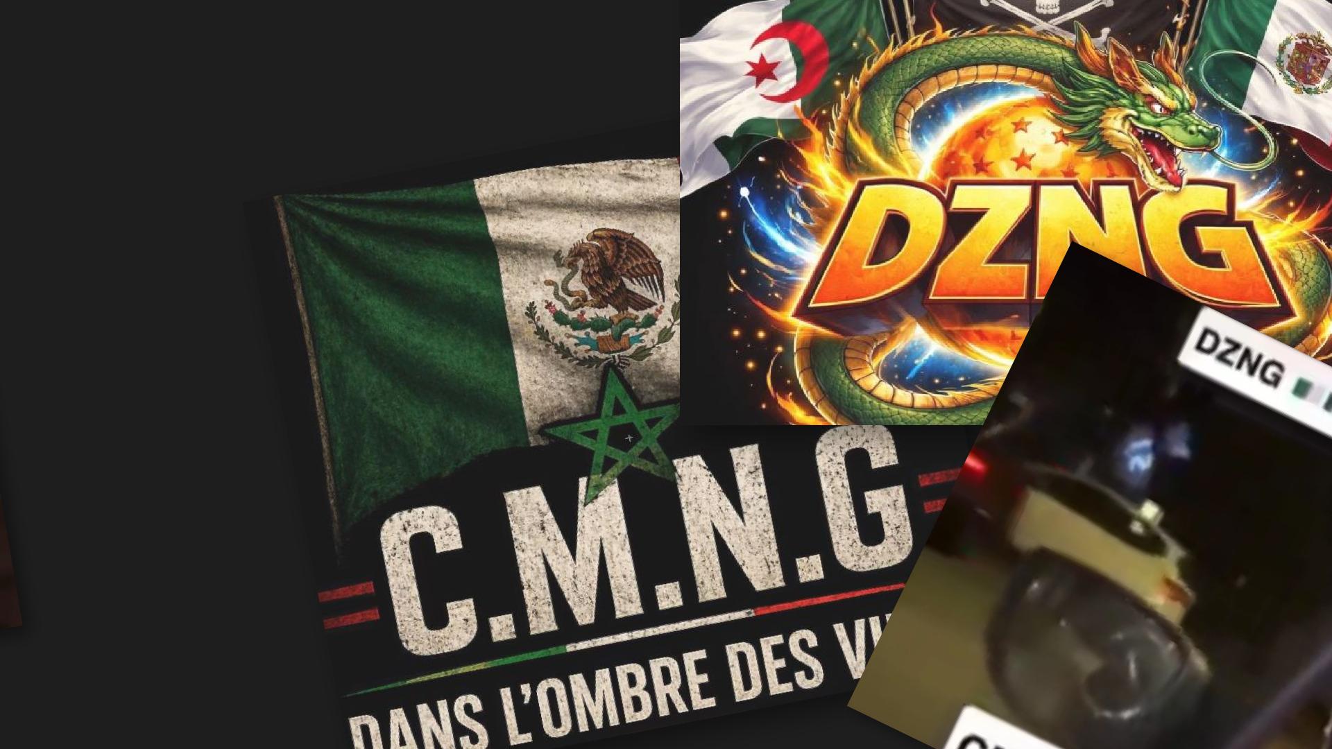 Fusillade à Carcassonne, maire menacé à Alès : la DZNG, une franchise identitaire et ultraviolente de la DZ Mafia