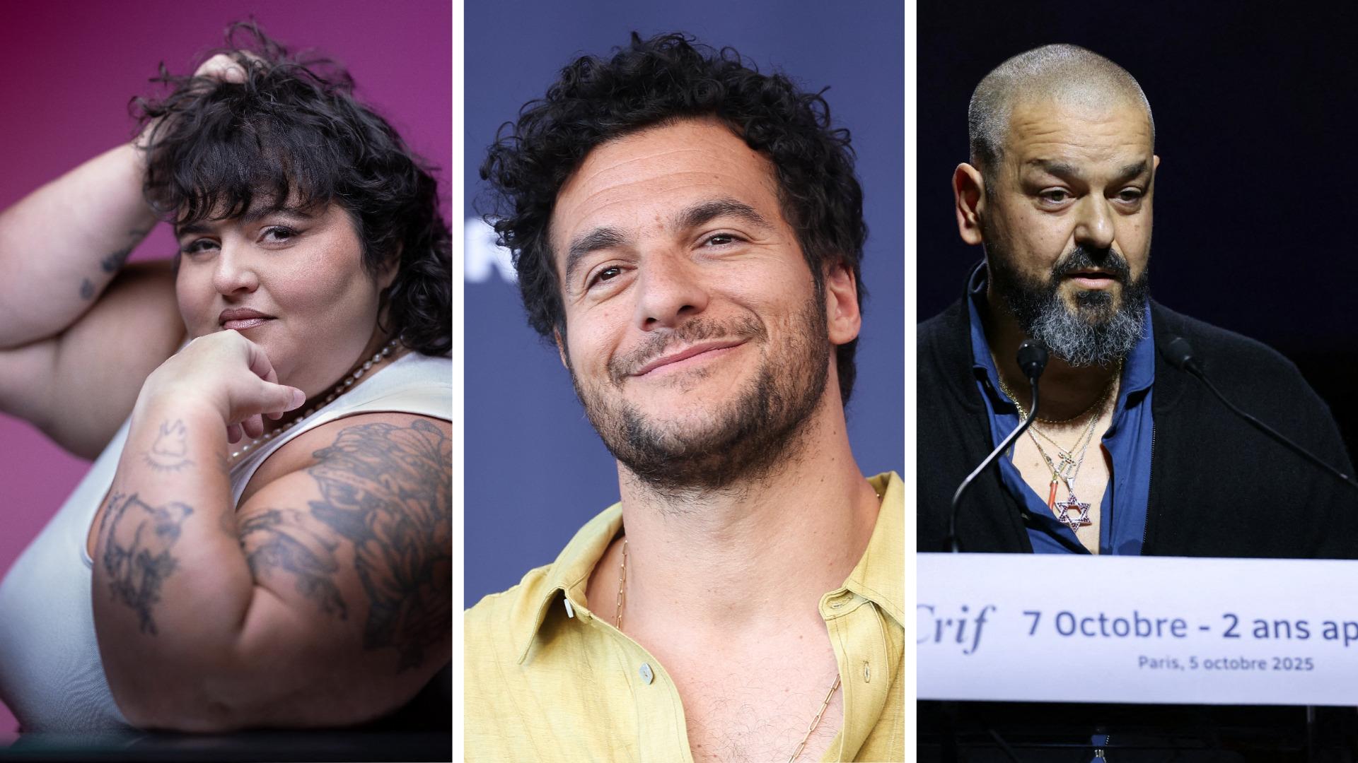 Barbara Butch, Joann Sfar, Lahav Shani : quand le militantisme propalestinien fait la chasse aux artistes juifs