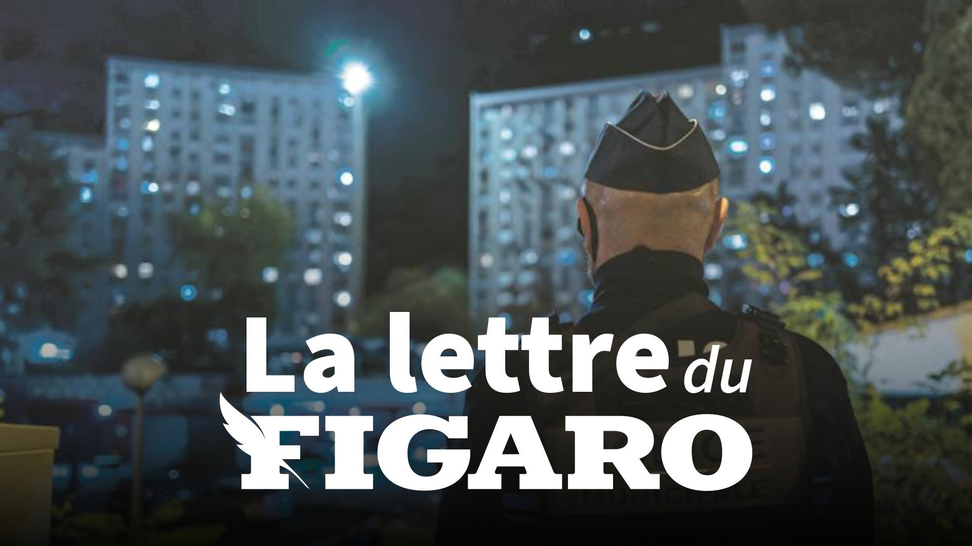 La lettre du Figaro du 23 juillet 2026