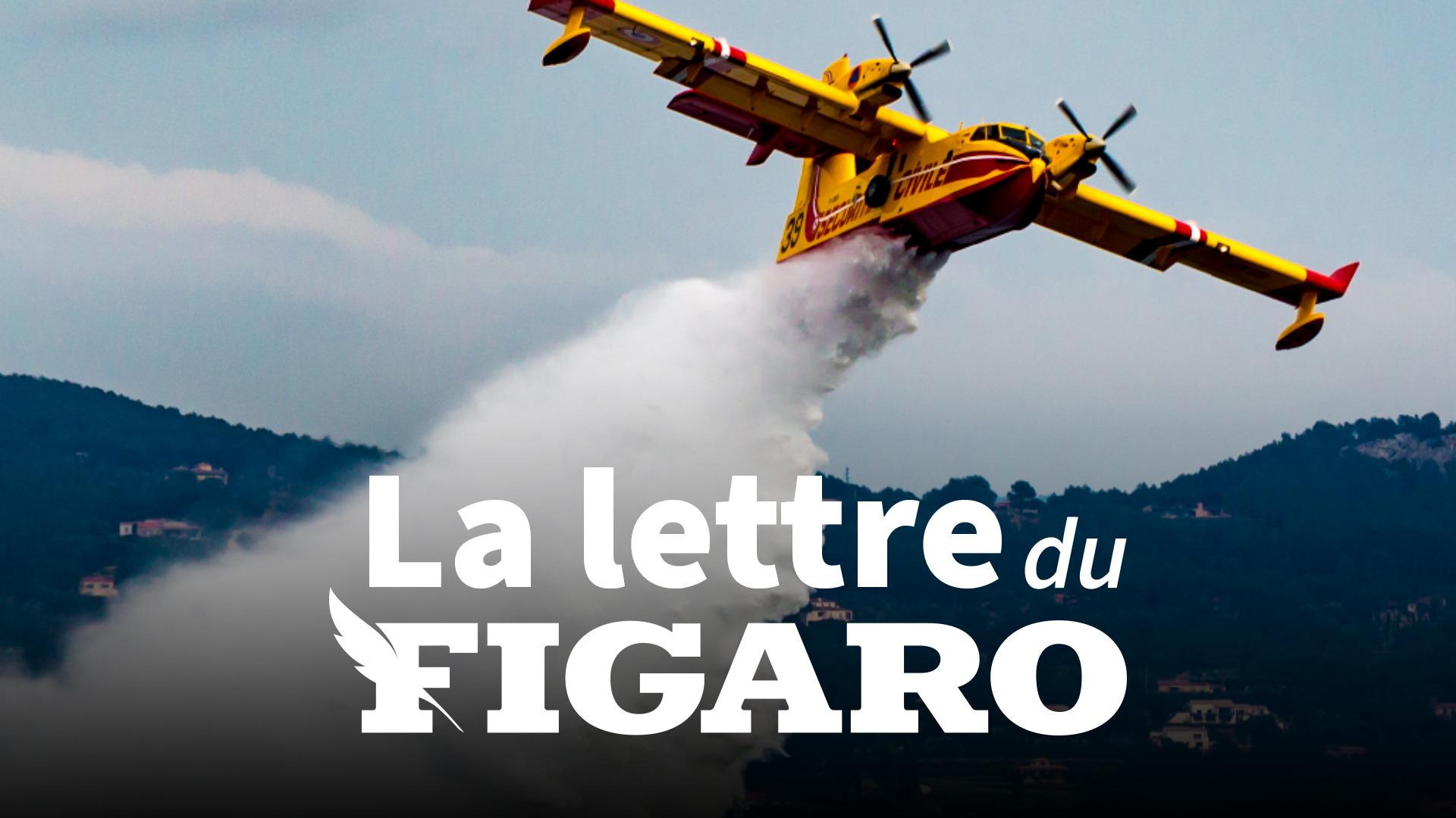 La lettre du Figaro du 24 juillet 2026