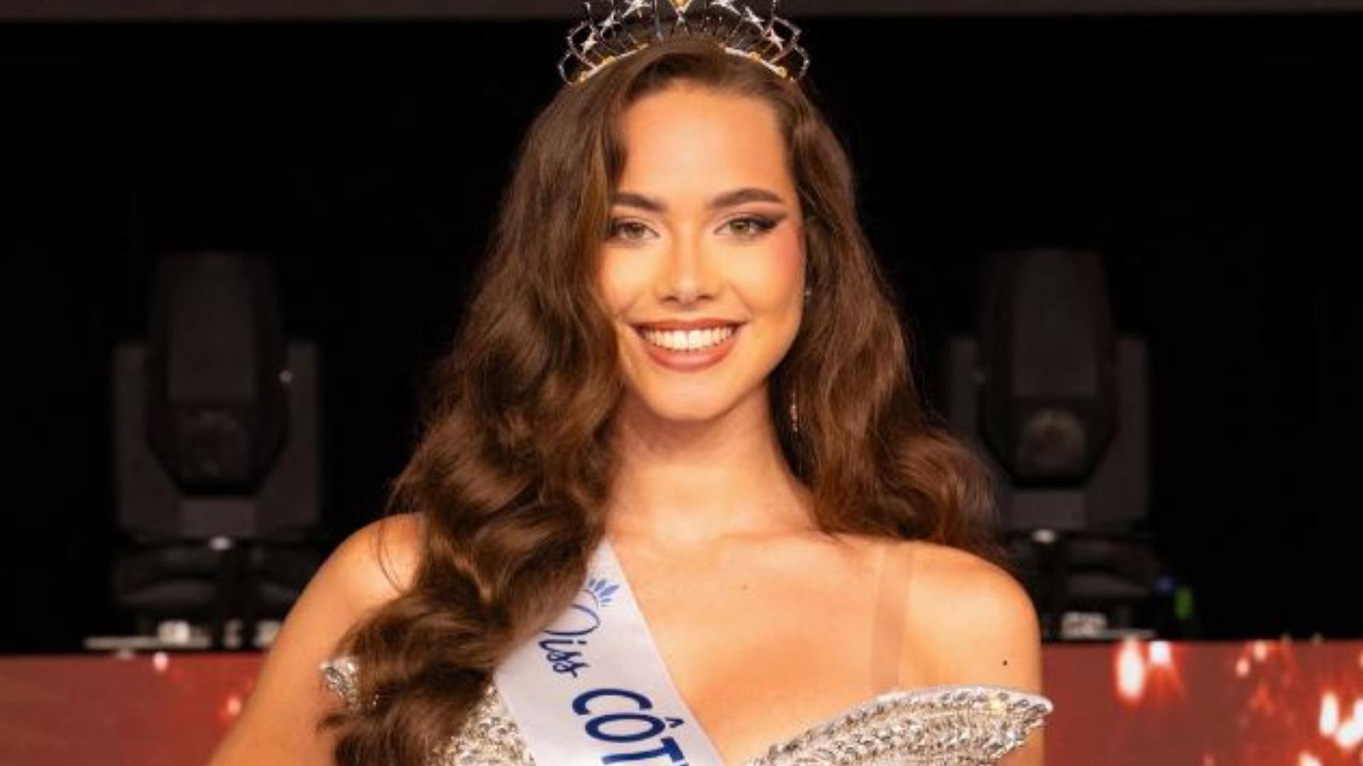 Miss France 2027 : May Haoues, élue Miss Côte d’Azur, s’engage pour la cause animale