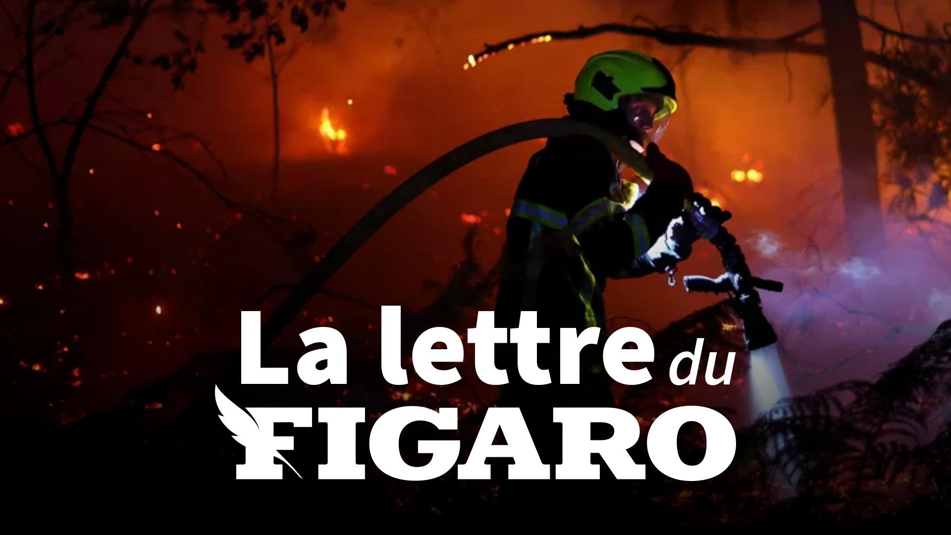 La lettre du Figaro du 27 juillet 2026