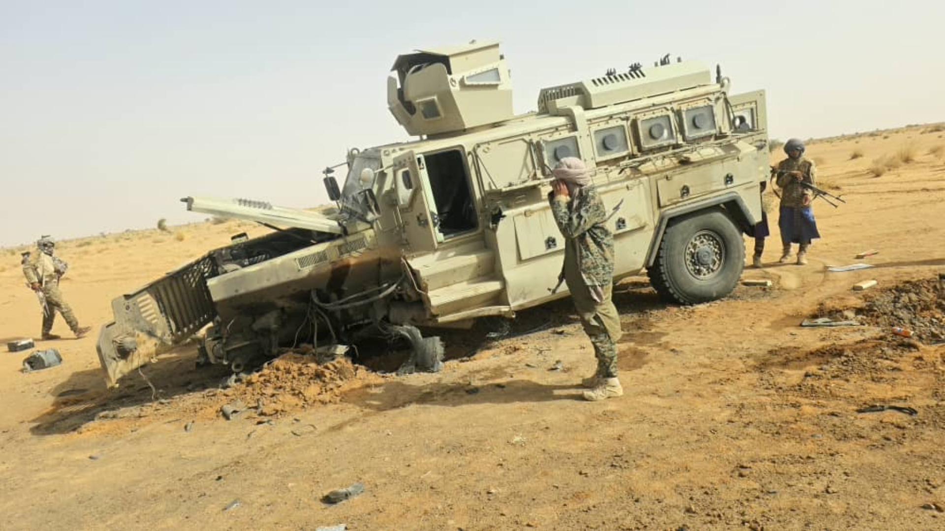 Au Mali, la junte joue son va-tout face aux djihadistes