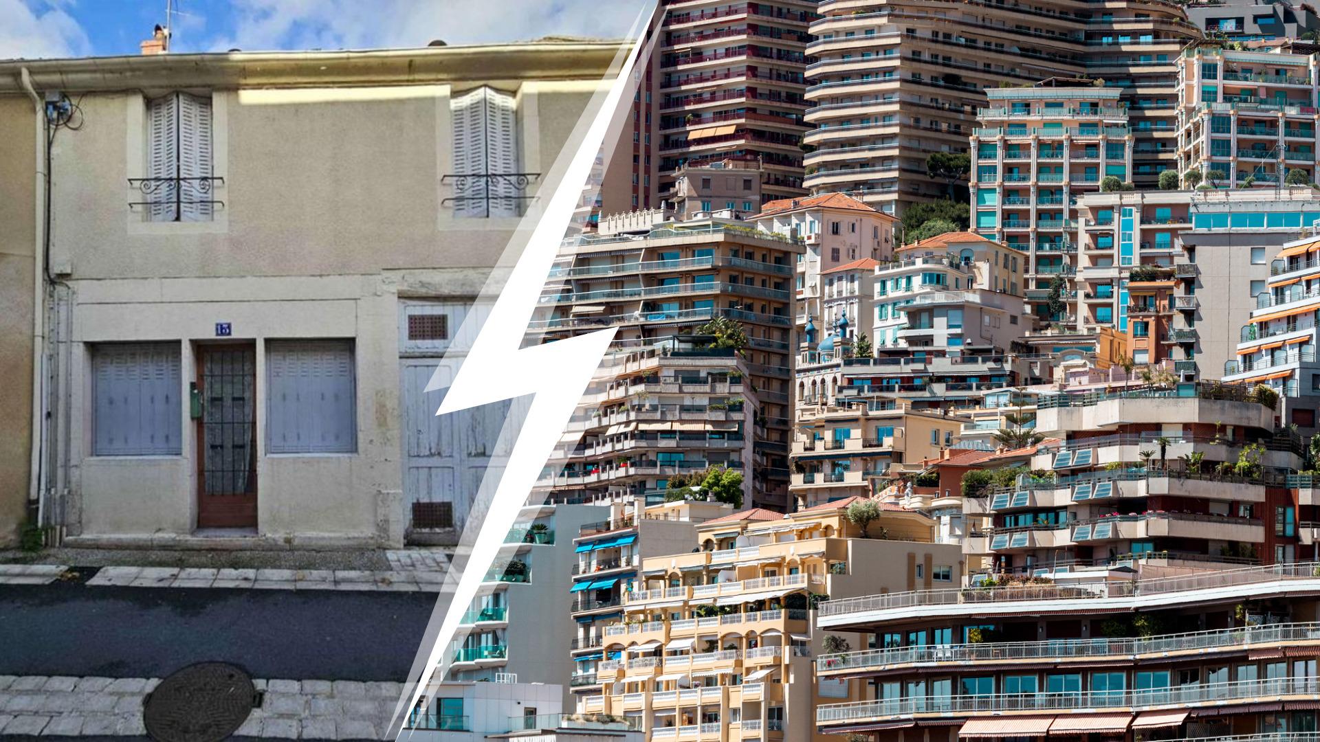 «Mieux vaut miser sur un appartement monégasque à 50.000 euros par m² que sur une maison à 1 euro» : que vaut ce conseil d’un spécialiste de l’investissement immobilier ?