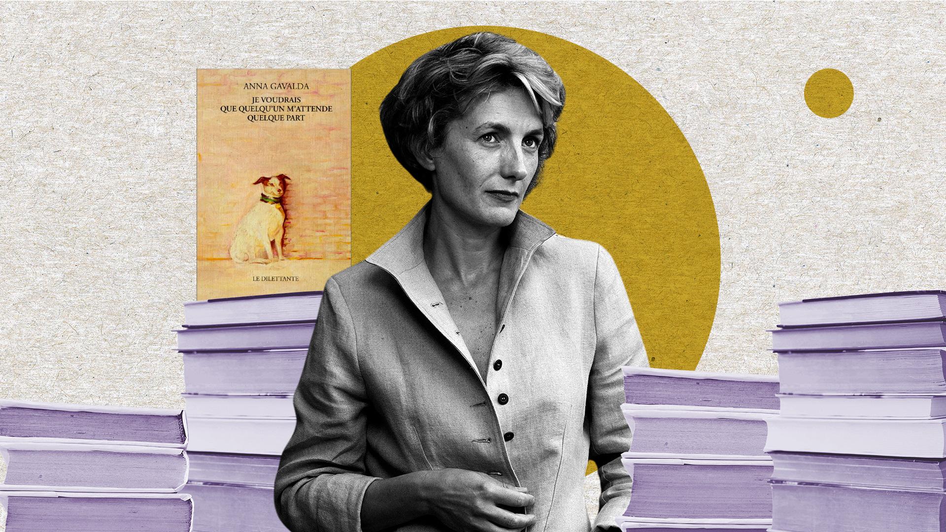 Anna Gavalda, l’antistar de notre monde moderne disparue en plein succès