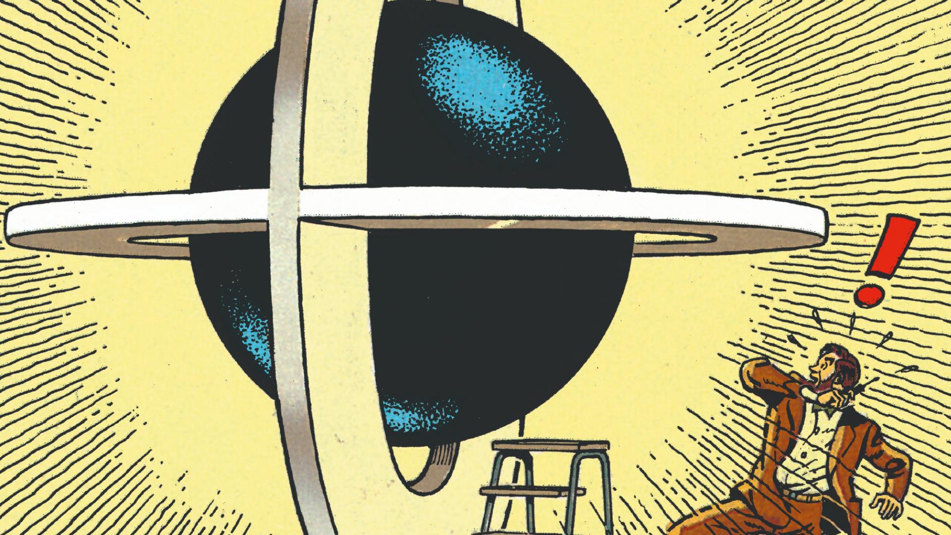 Blake et Mortimer : la science pour le meilleur et pour le pire