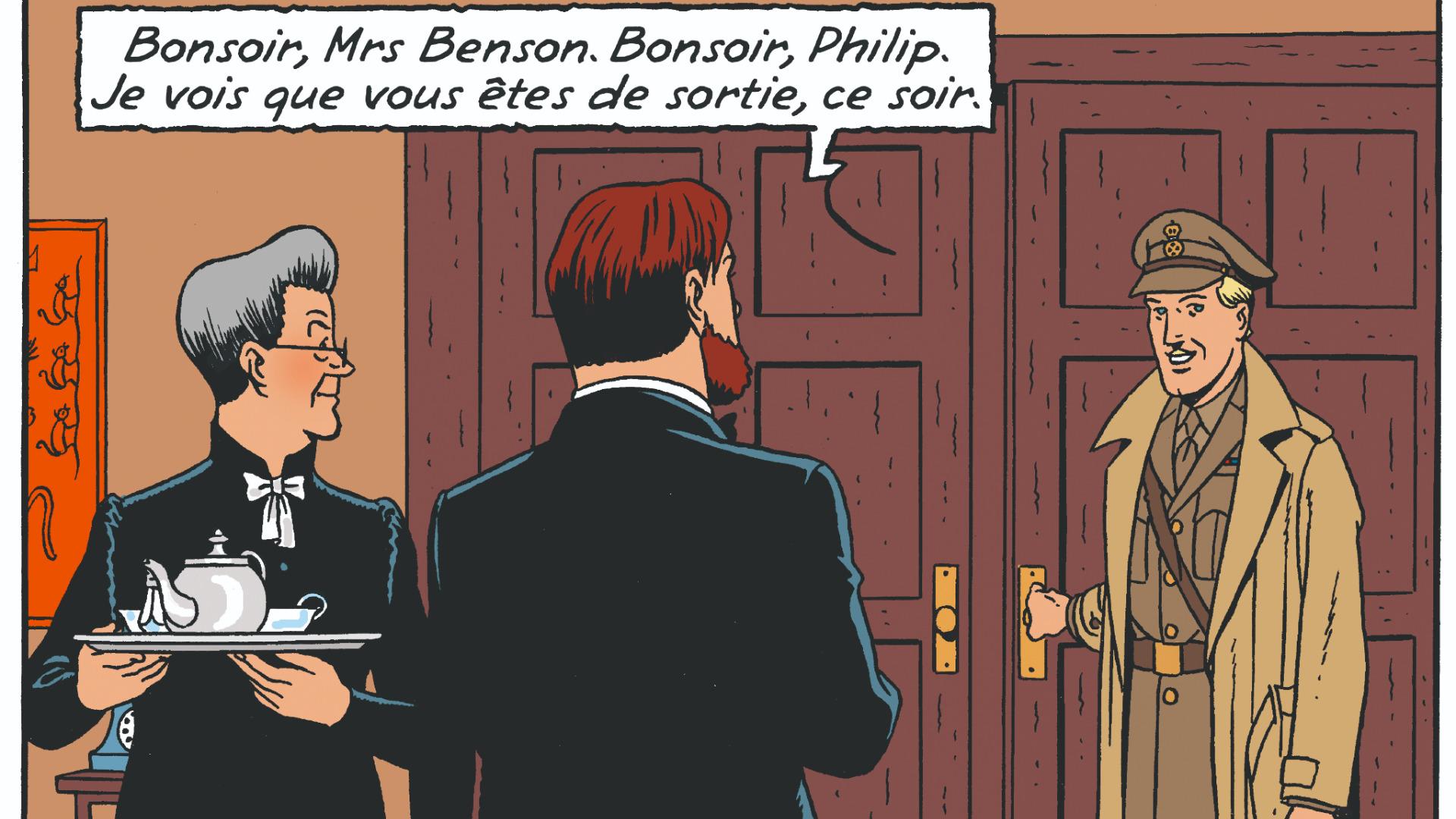 Blake et Mortimer : une bande dessinée qui s’est féminisée au fil des années