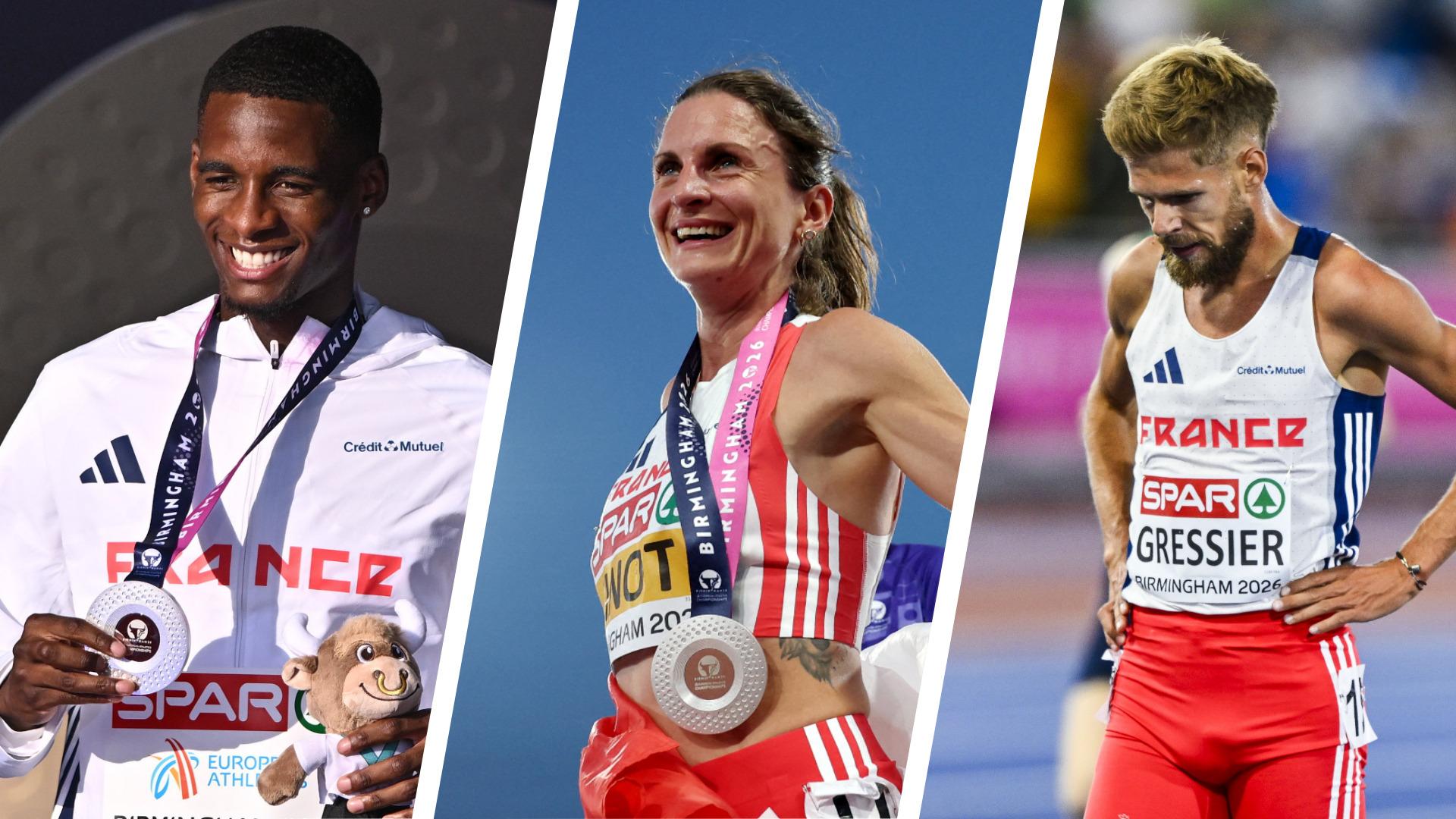 Championnats d’Europe d’athlétisme : onze médailles mais aucun titre, des cadres qui coincent... Le bilan inquiétant des Bleus