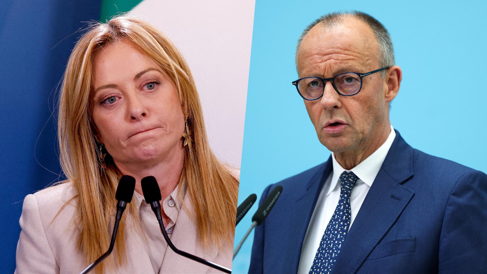 Bras de fer entre l’Italie et l’Allemagne sur le renvoi des « migrants secondaires »