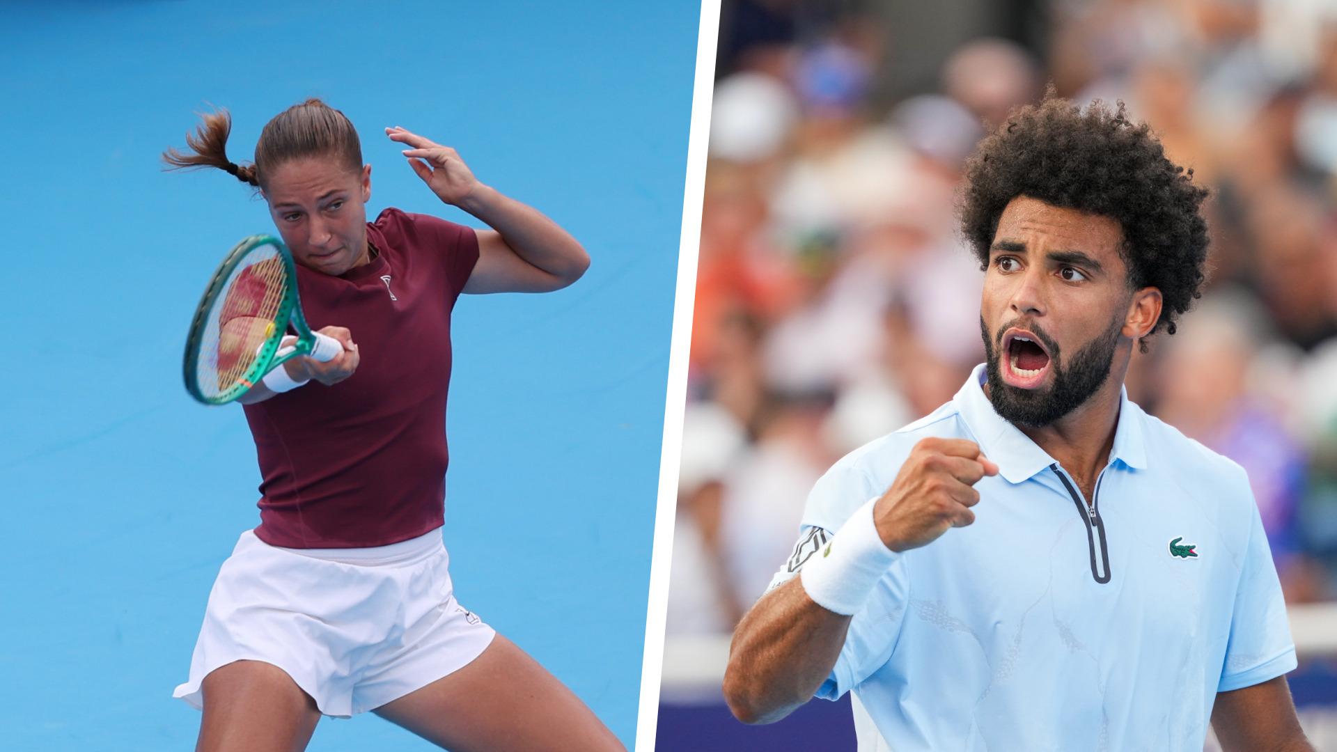 Tennis : Arthur Fils aux portes du top 10 mondial après son titre à Cincinnati, Diane Parry signe son retour dans le top 50