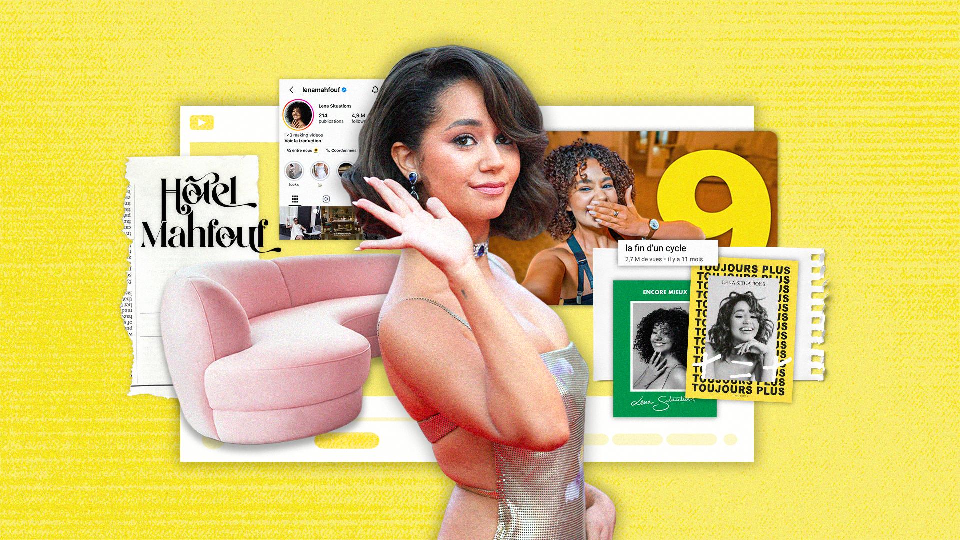 «C’est un ovni dans le milieu» : les secrets de l’incroyable réussite de Lena Situations, la «girl boss» des influenceurs français